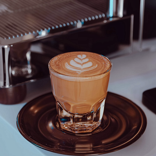 Anteprima ricetta Cortado