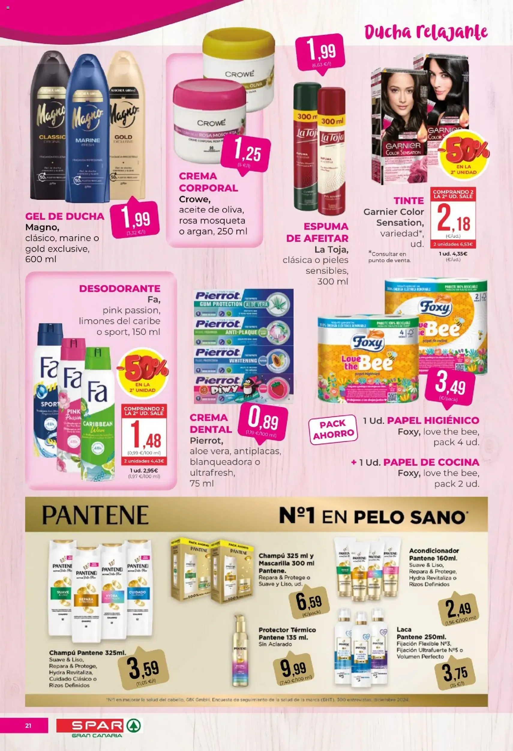 Spar - folleto - folleto válido desde 14/11/2025 página 21 de 23