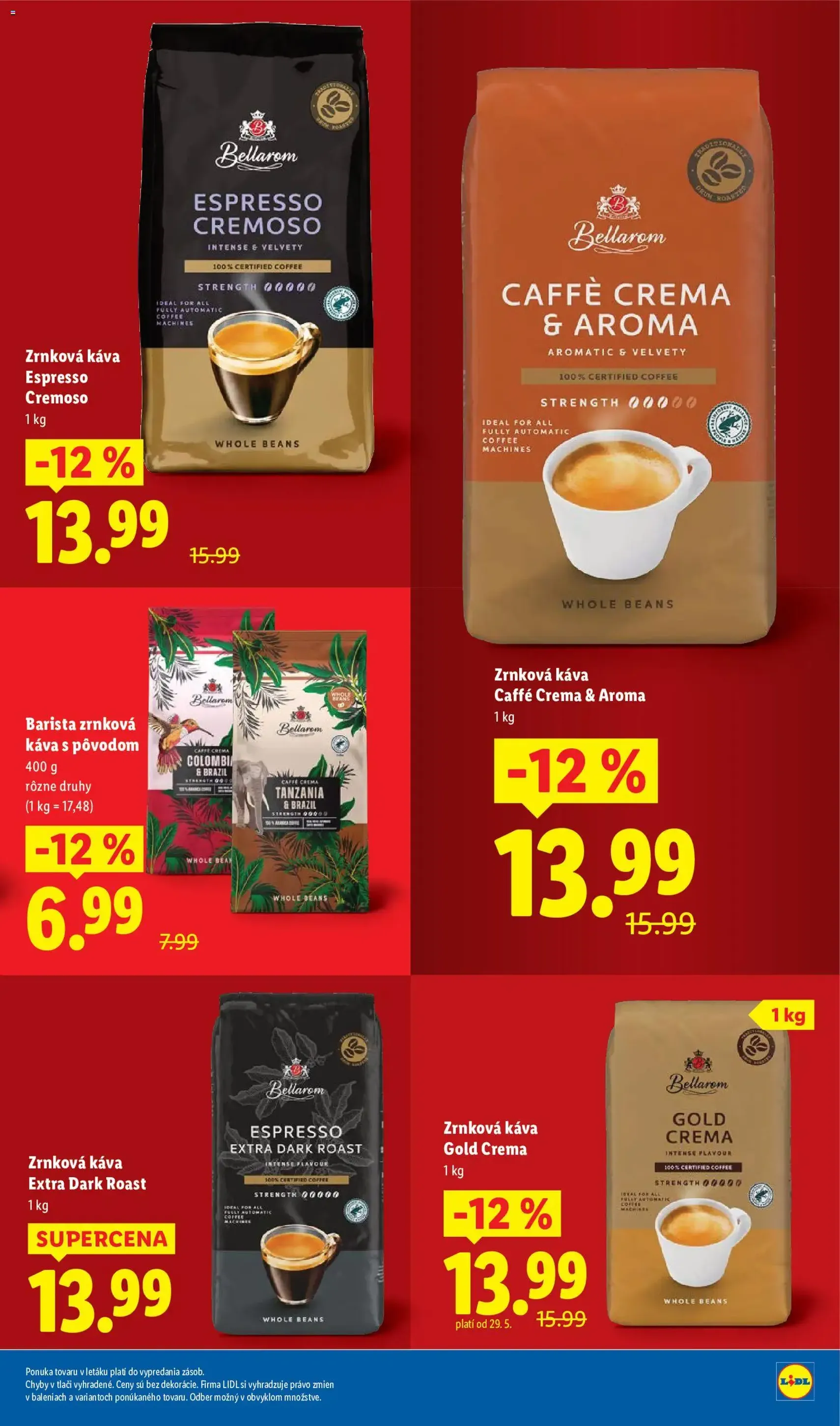 Lidl leták - platný leták od 08.06.2026 strana 5 z 99