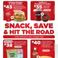OK Foods Specials - Flyer preview valid from 06/07/2026