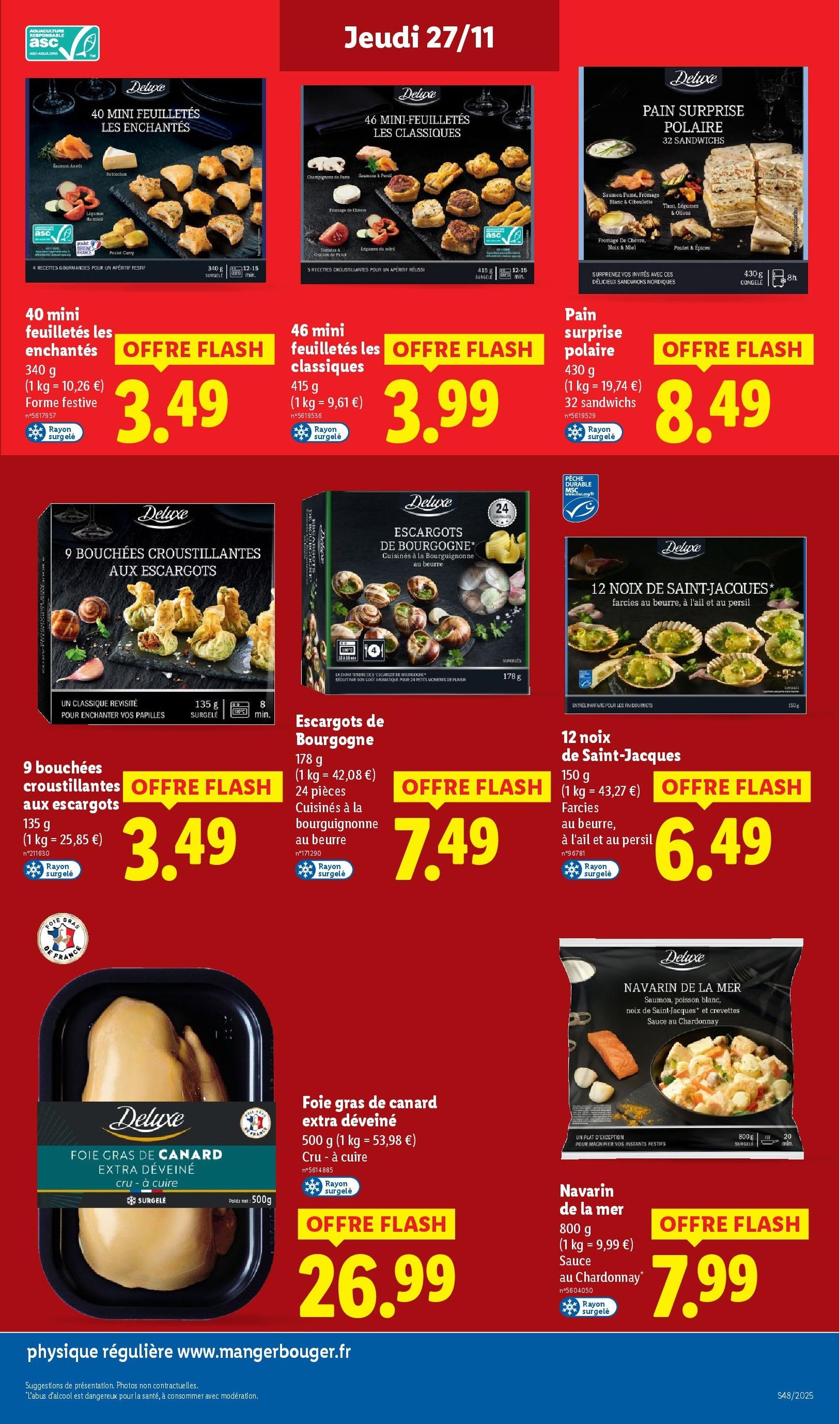 LIDL Black Friday - brochure valable à partir du 27/11/2025, page 25 sur 100