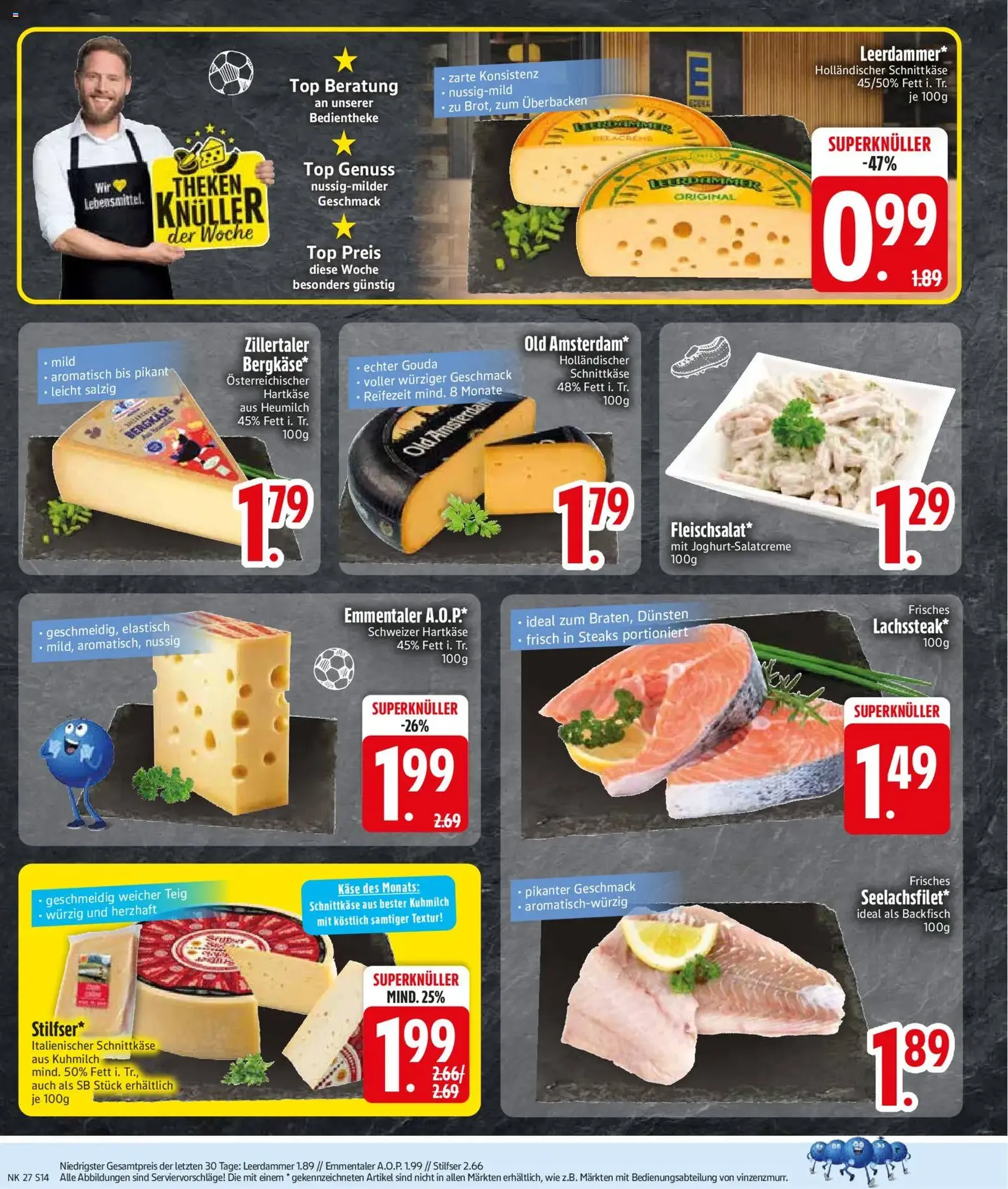 Edeka DE - DE Folder - geldige folder vanaf 29-06-2026 pagina 16 van 26
