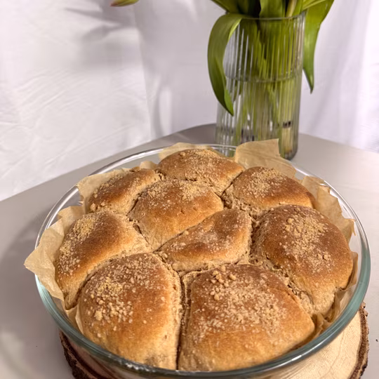 Anteprima ricetta Panini cotte in forno