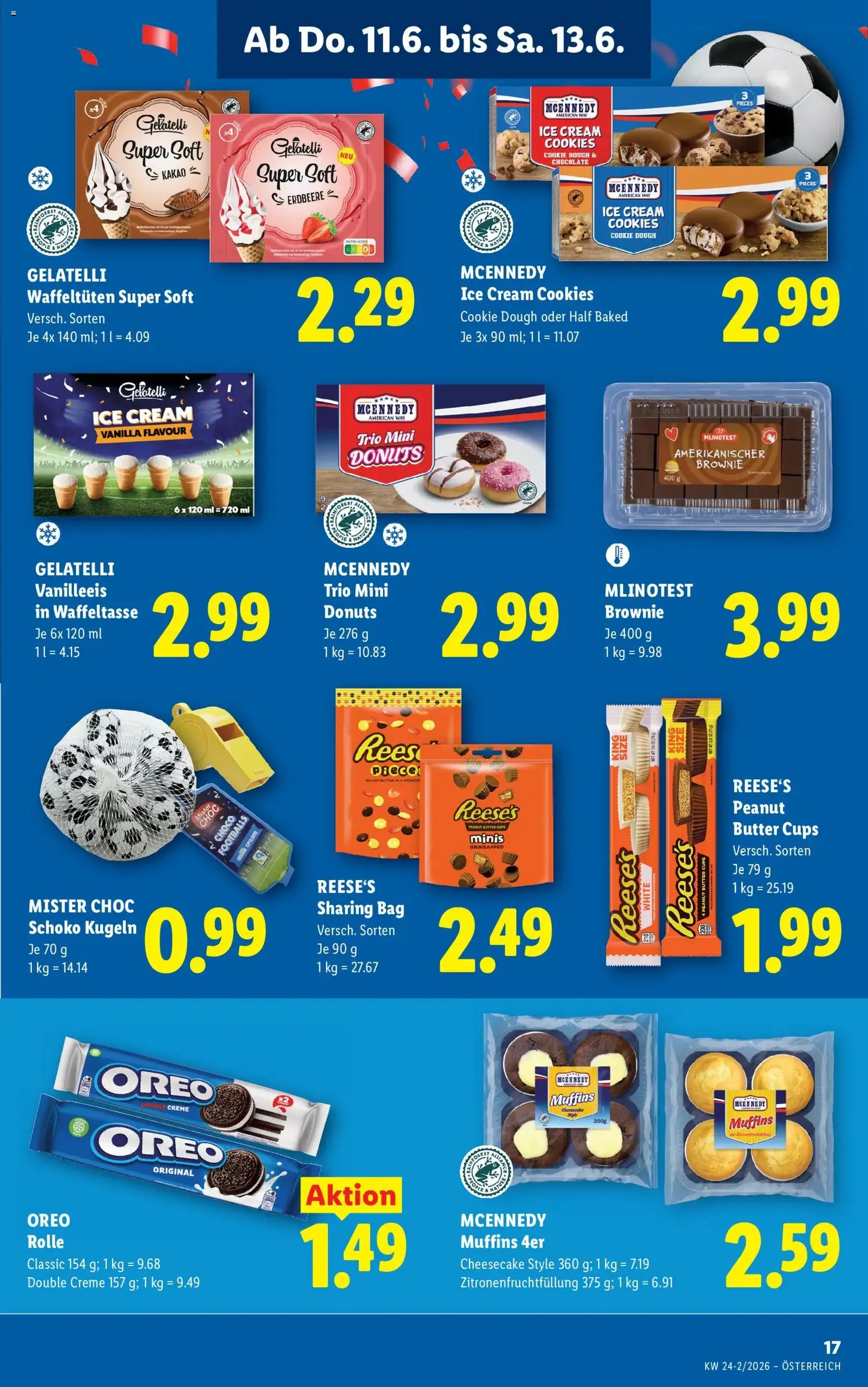 Lidl Flugblatt - Gültiger Prospekt ab 11.06.2026, Seite 19 von insgesamt 58