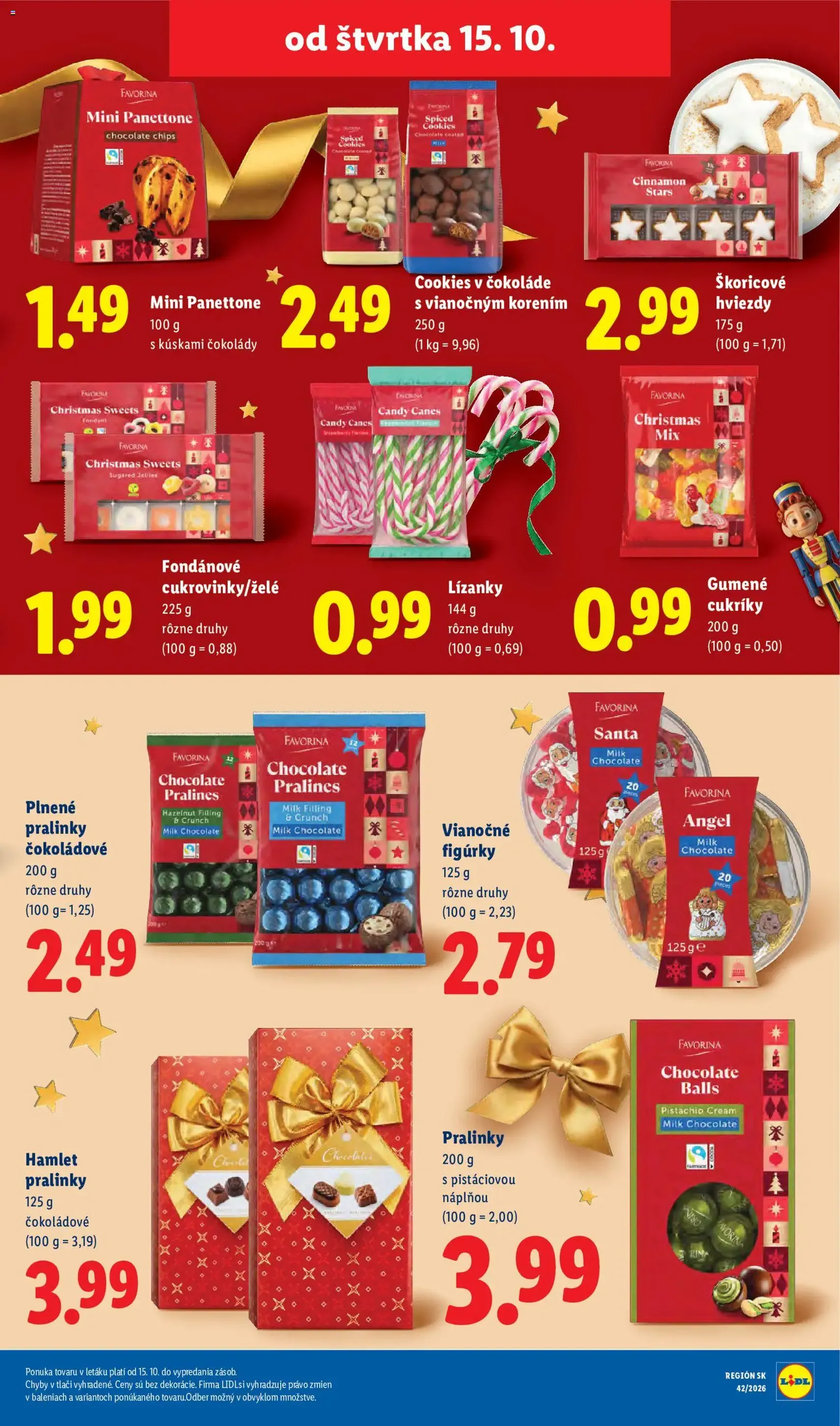 Lidl leták - platný leták od 19.10.2026 strana 87 z 120