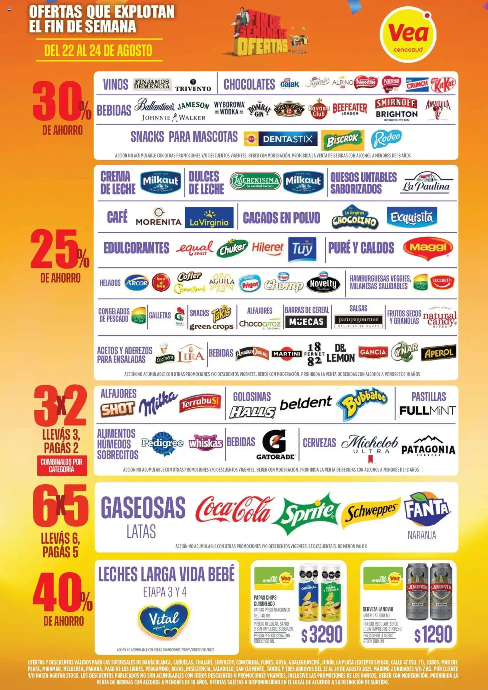 Vea ofertas - folleto válido desde 22/08/2025 página 4 de 6