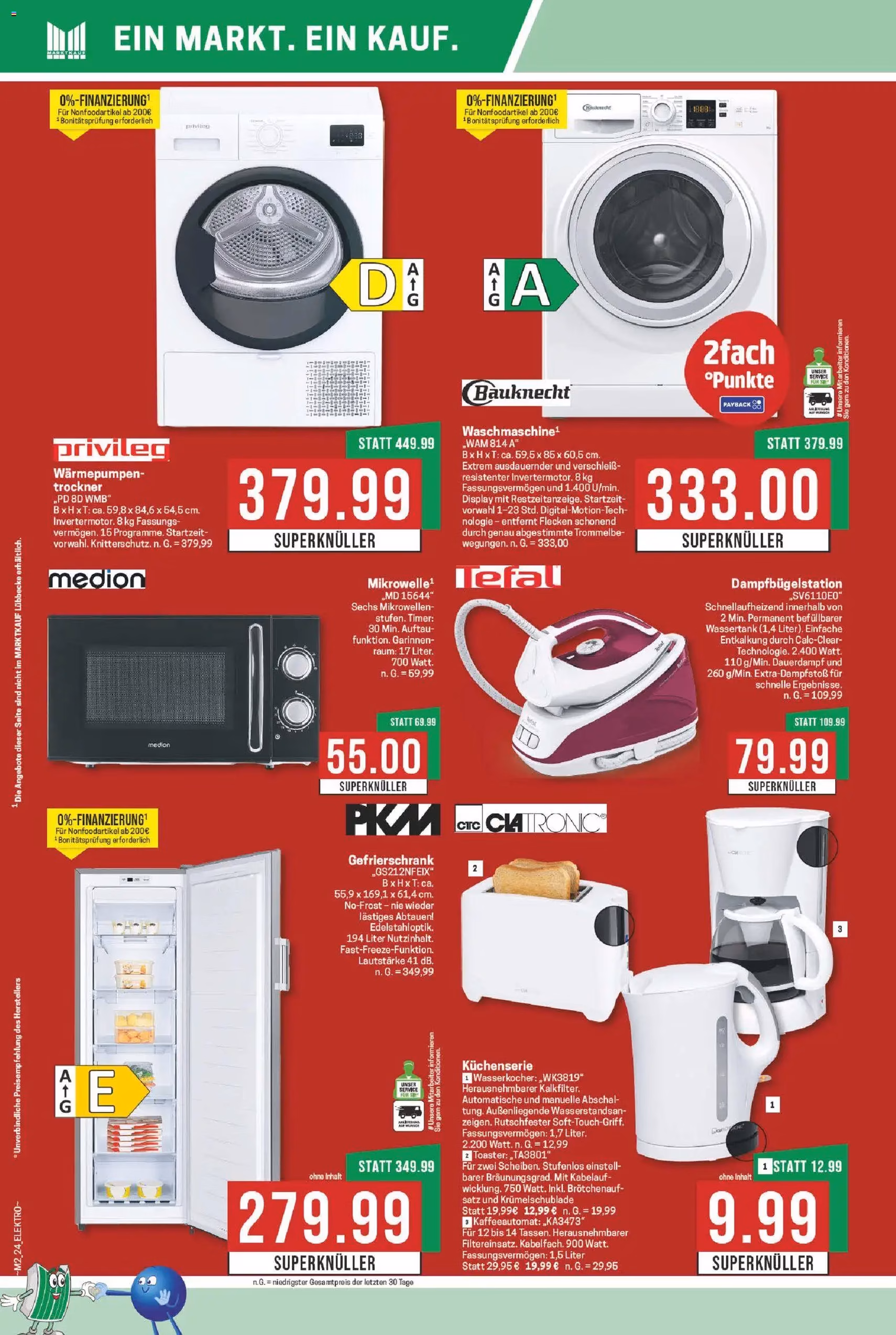 Marktkauf Prospekt - Gültiger Prospekt ab 05.01.2026, Seite 24 von insgesamt 36