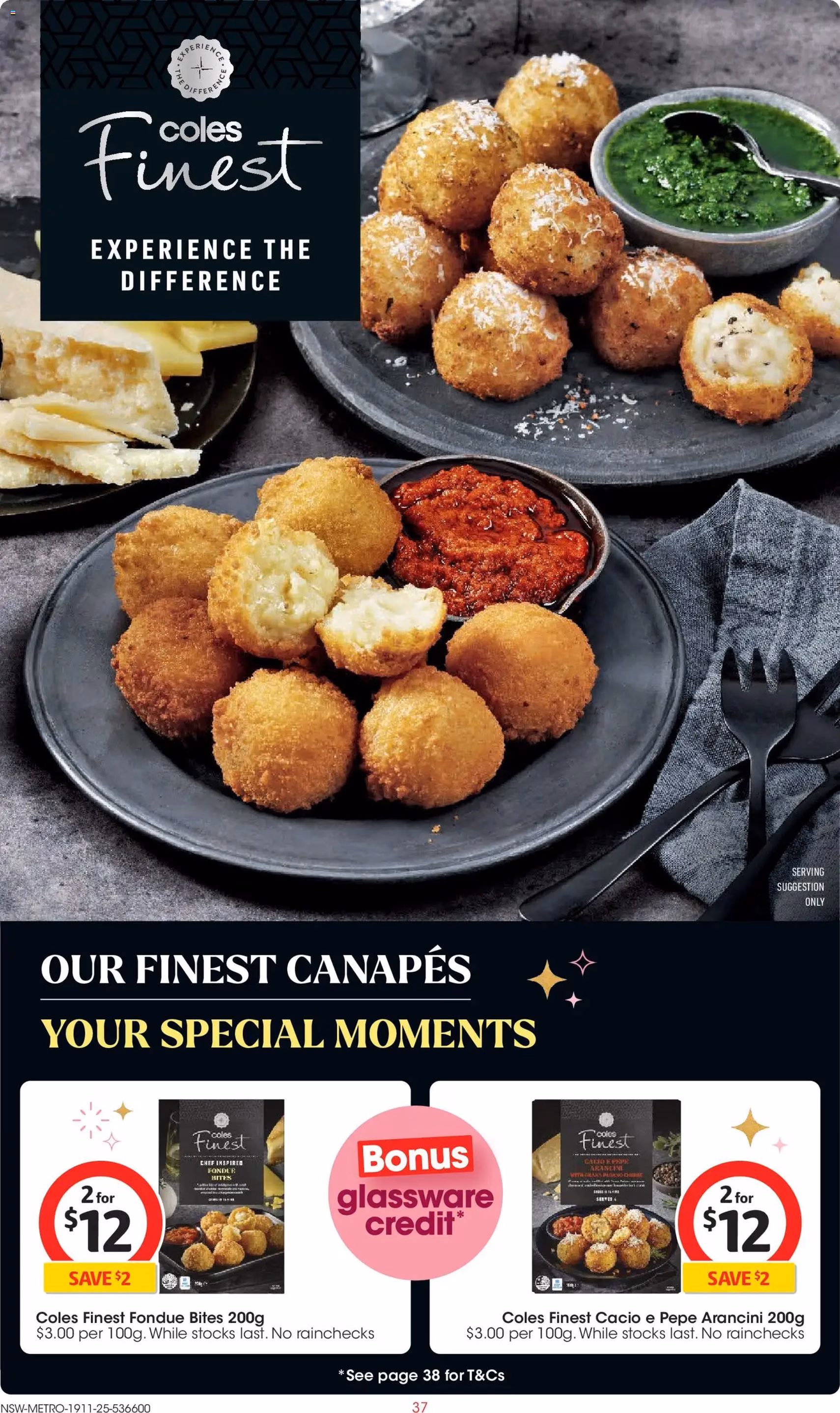 Coles Catalogue - valid flyer from 19/11/2025, page 37 of 49