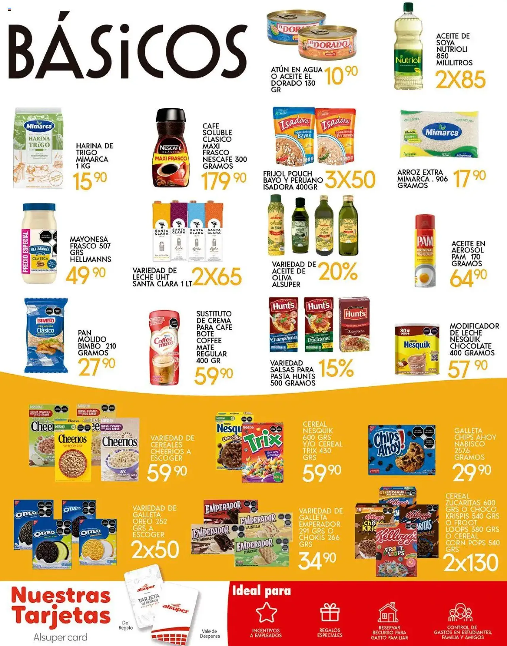 Alsuper folleto - folleto válido desde 17/10/2025 página 6 de 8