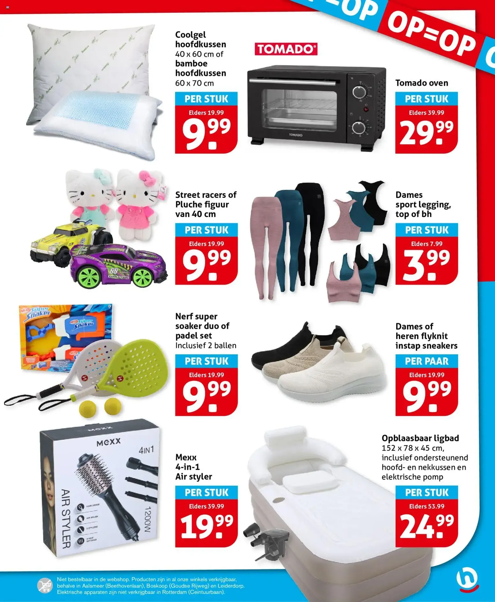 Hoogvliet folder - geldige folder vanaf 29-07-2026 pagina 29 van 31