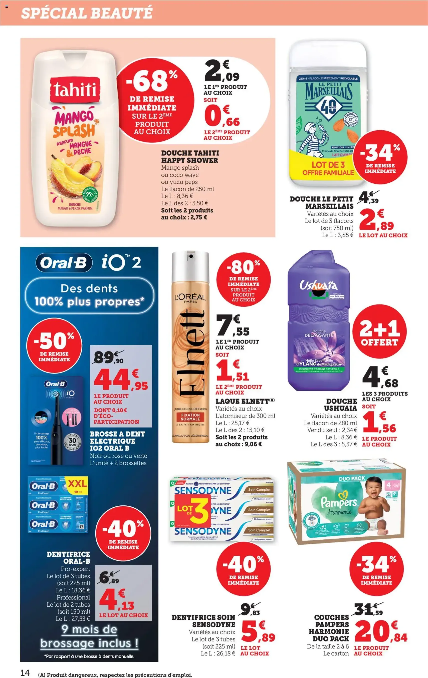 Bi1 catalogue - brochure valable à partir du 27/01/2026, page 14 sur 32