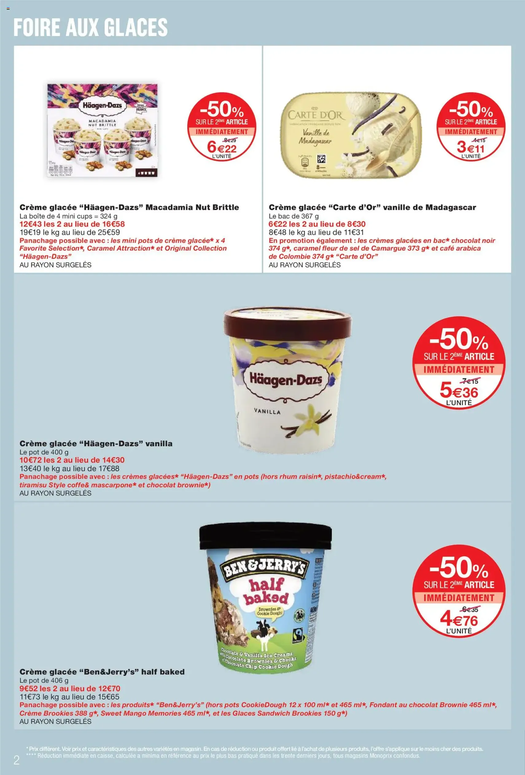 Monoprix catalogue - brochure valable à partir du 05/05/2026, page 2 sur 53