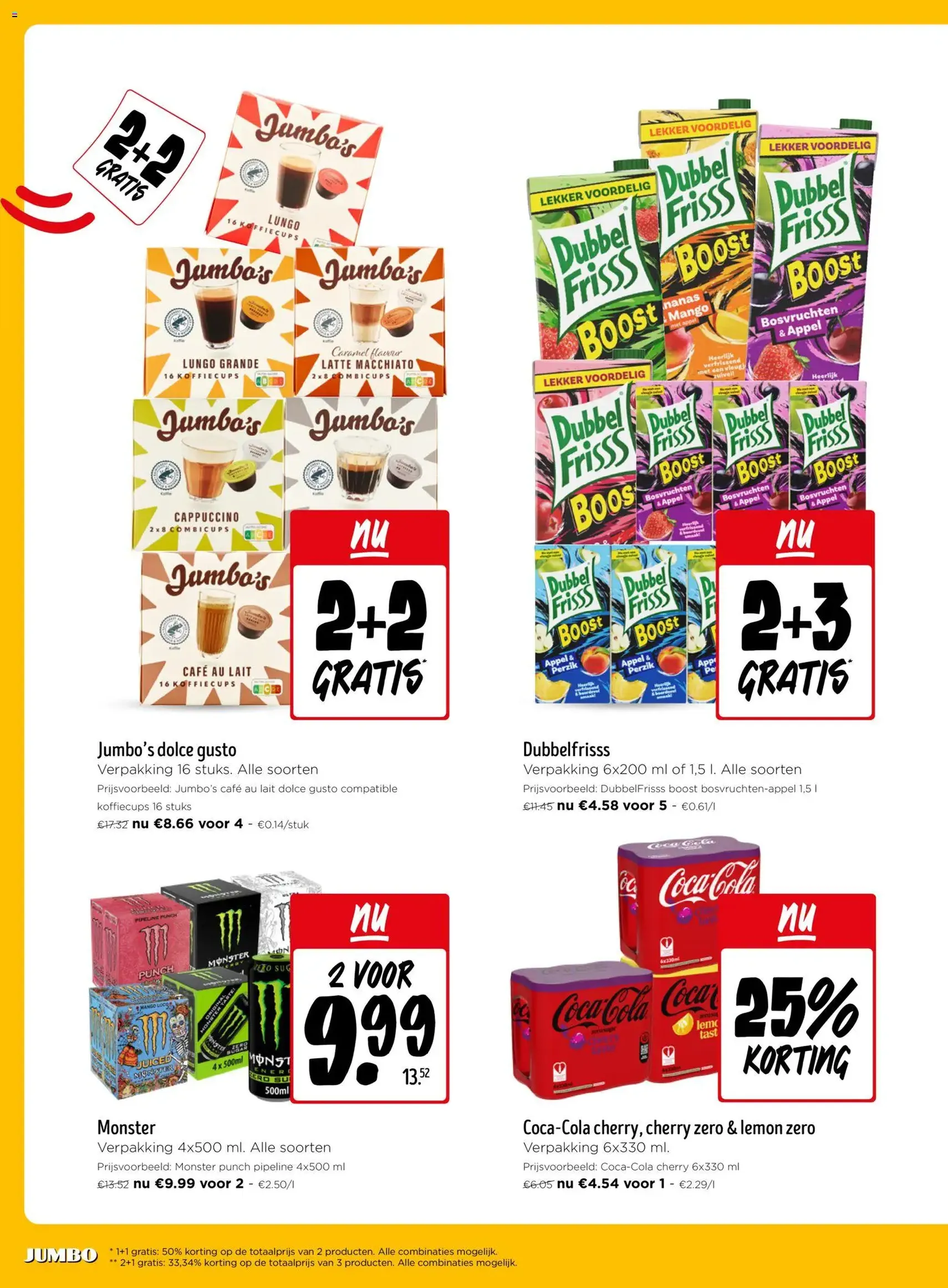 JUMBO folder / publicité - geldige folder vanaf 21/01/2026 pagina 8 van 16