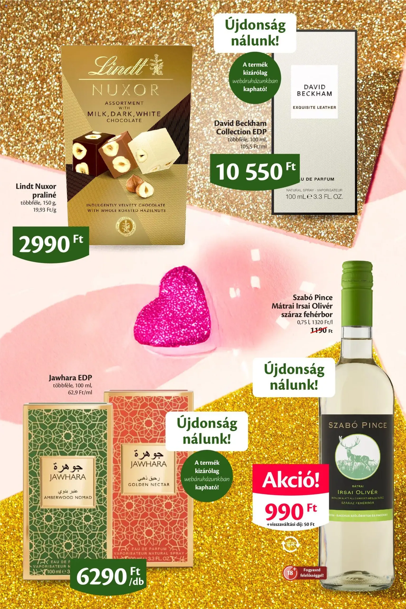 EcoFamily Katalógus - 2026.01.19. érvényes szórólap 10 oldal 12 oldalból