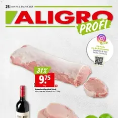 Aligro aktionen - Prospekt Vorschau gültig ab 15.06.2026