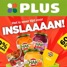 Plus - Folder week 9 - voorvertoning van de folder geldig vanaf 25-02-2026