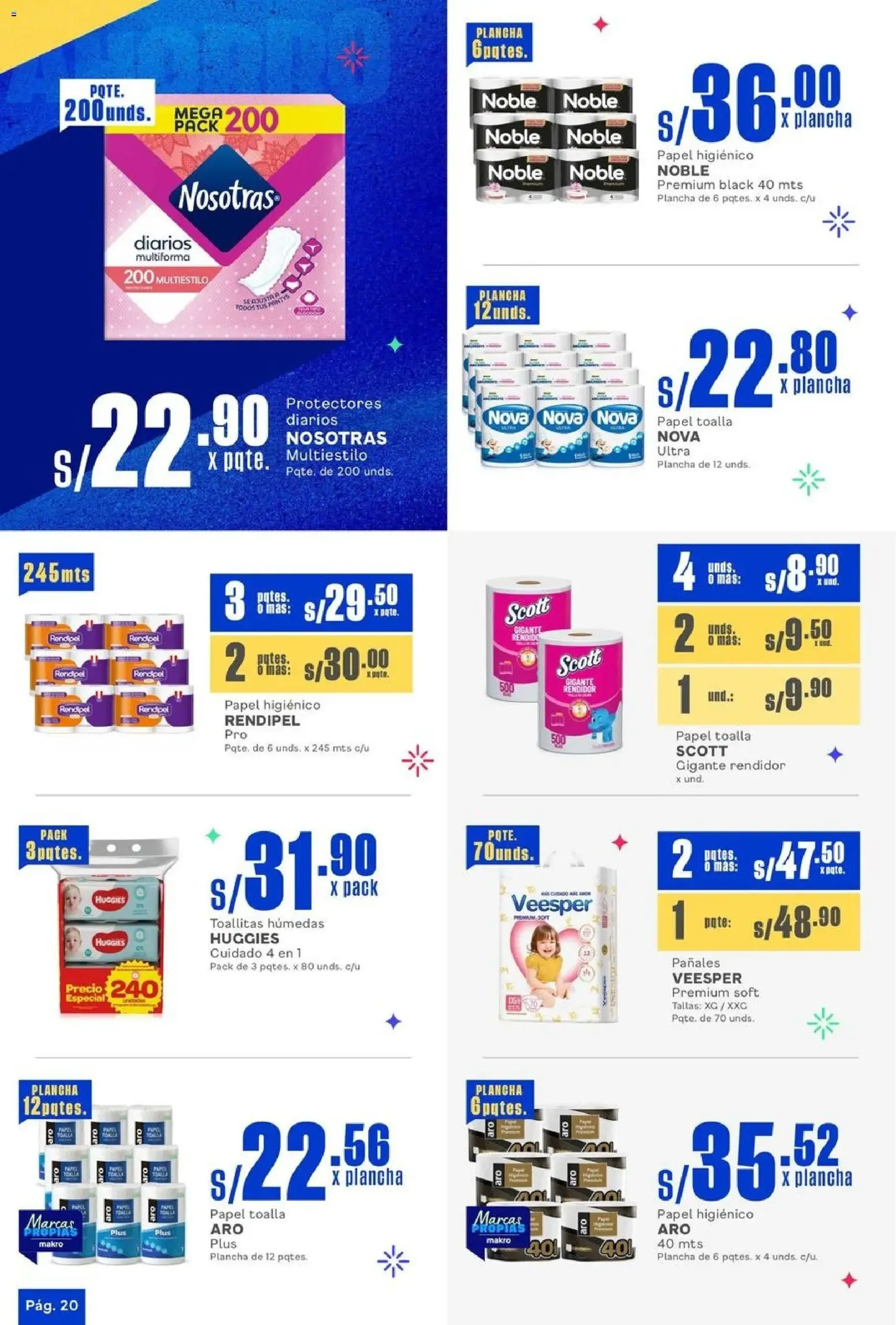 Makro - Catálogo Makroahorro VIG#24 - folleto válido desde 20/11/2025 página 20 de 24