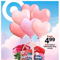 Vista previa del folleto Target folleto válido desde 08/02/2026