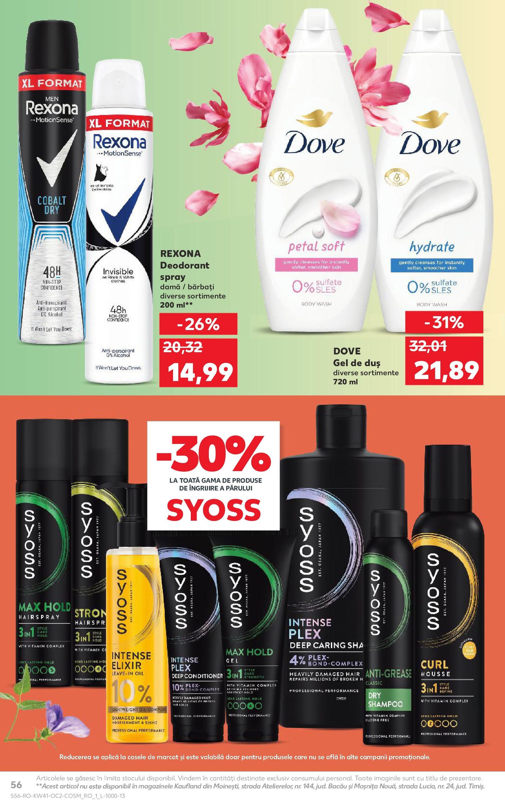 Catalog Kaufland - Bucureşti - cataloage valabile începând cu 08.10.2025 pagina 56 din 68