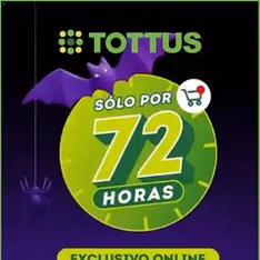 Vista previa del folleto Tottus ofertas válido desde 27.10.2025 Vista previa del folleto Tottus ofertas válido desde 27.10.2025