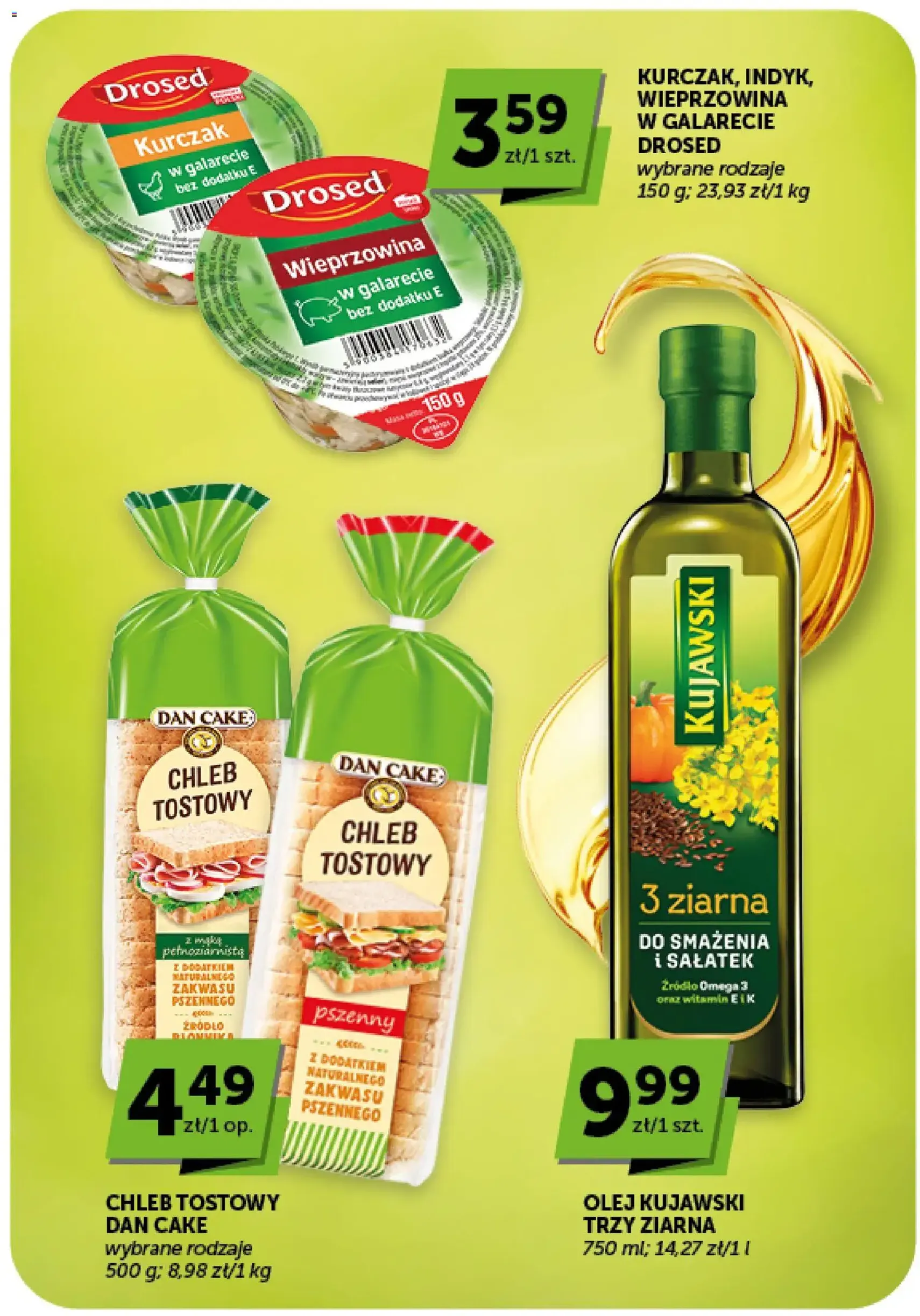 Groszek gazetka - ważny gazetka od 30.07.2026 strona 19 z 34
