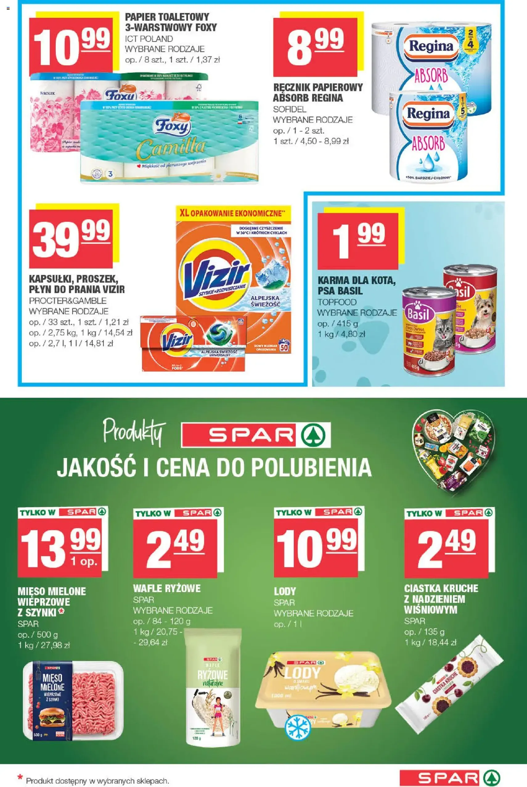Spar gazetka - ważny gazetka od 15.07.2026 strona 7 z 8
