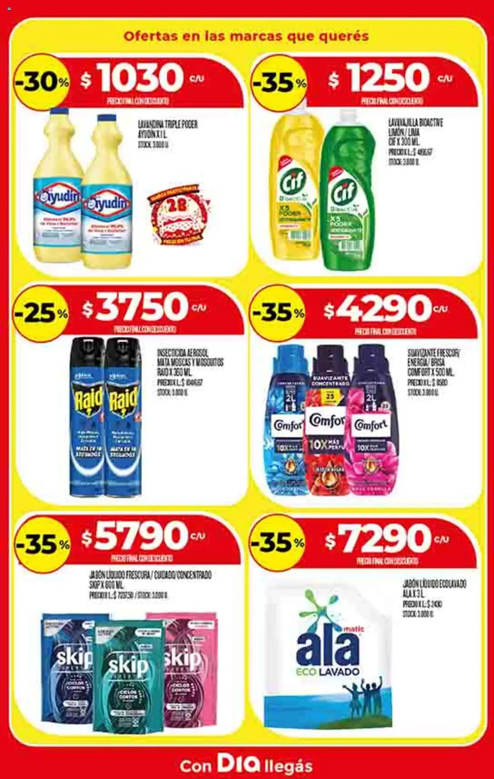 Supermercado DIA Ofertas - folleto válido desde 10/09/2025 página 39 de 82