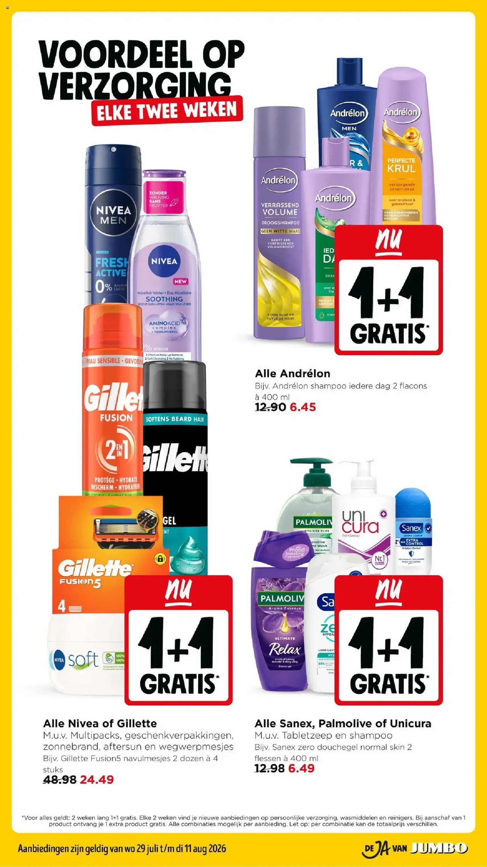 Jumbo folder week 31 - geldige folder vanaf 29-07-2026 pagina 24 van 26