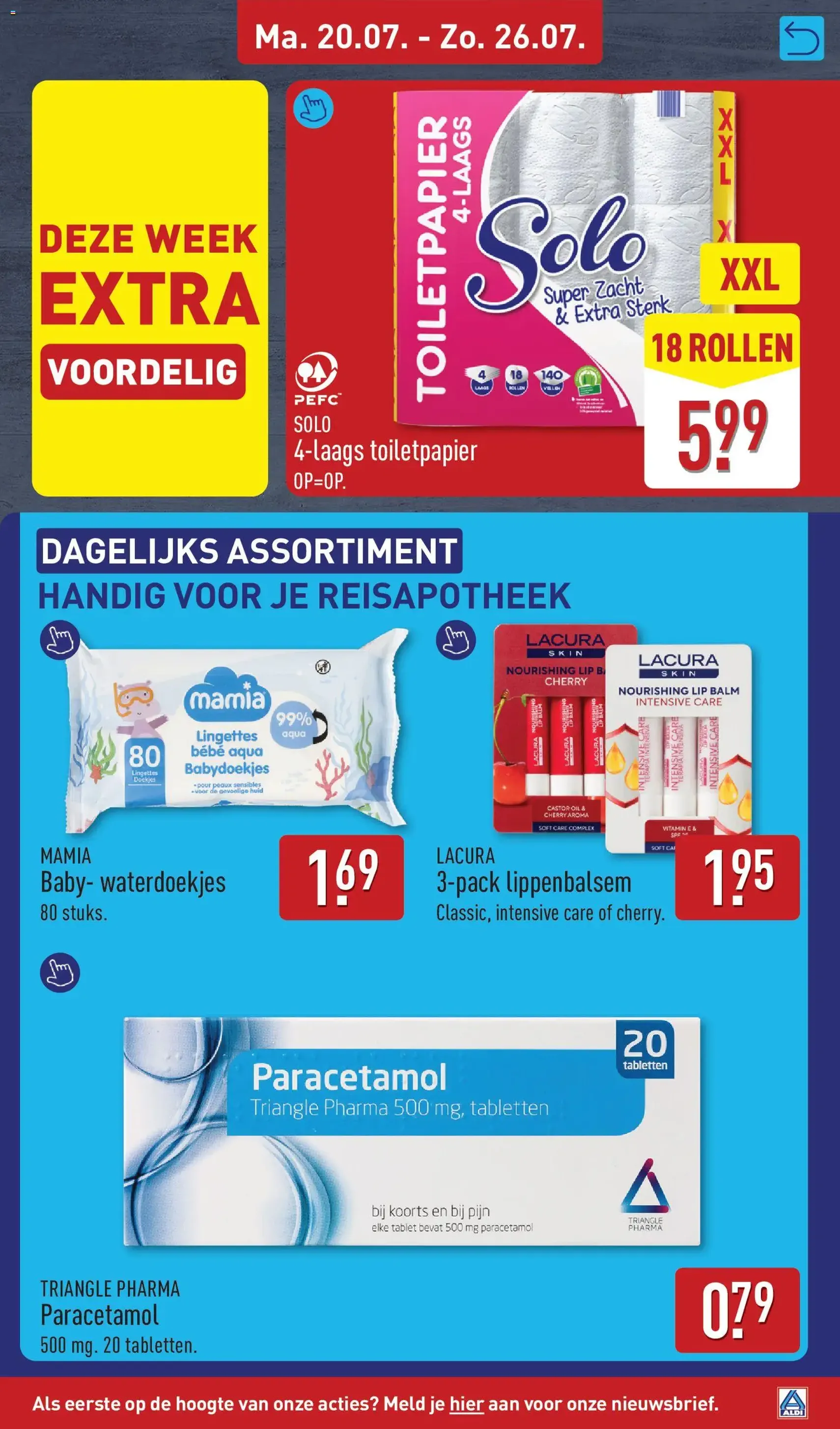 Aldi folder week 30 - geldige folder vanaf 20-07-2026 pagina 23 van 64