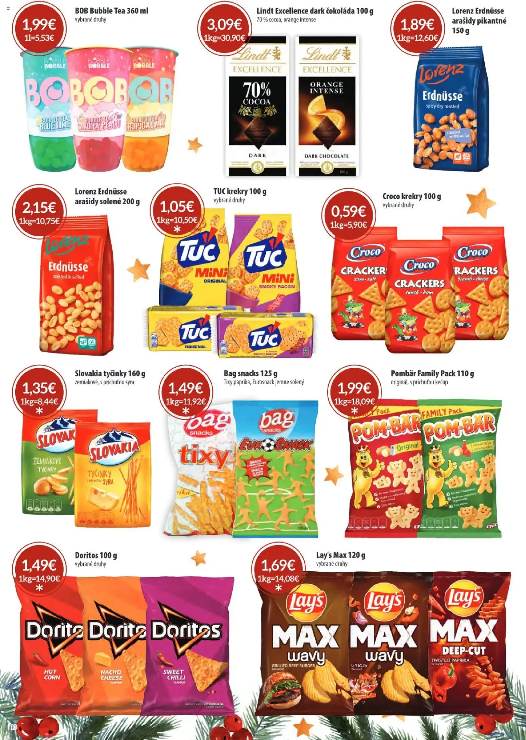 Sintra leták - platný leták od 15.12.2025 strana 13 z 24