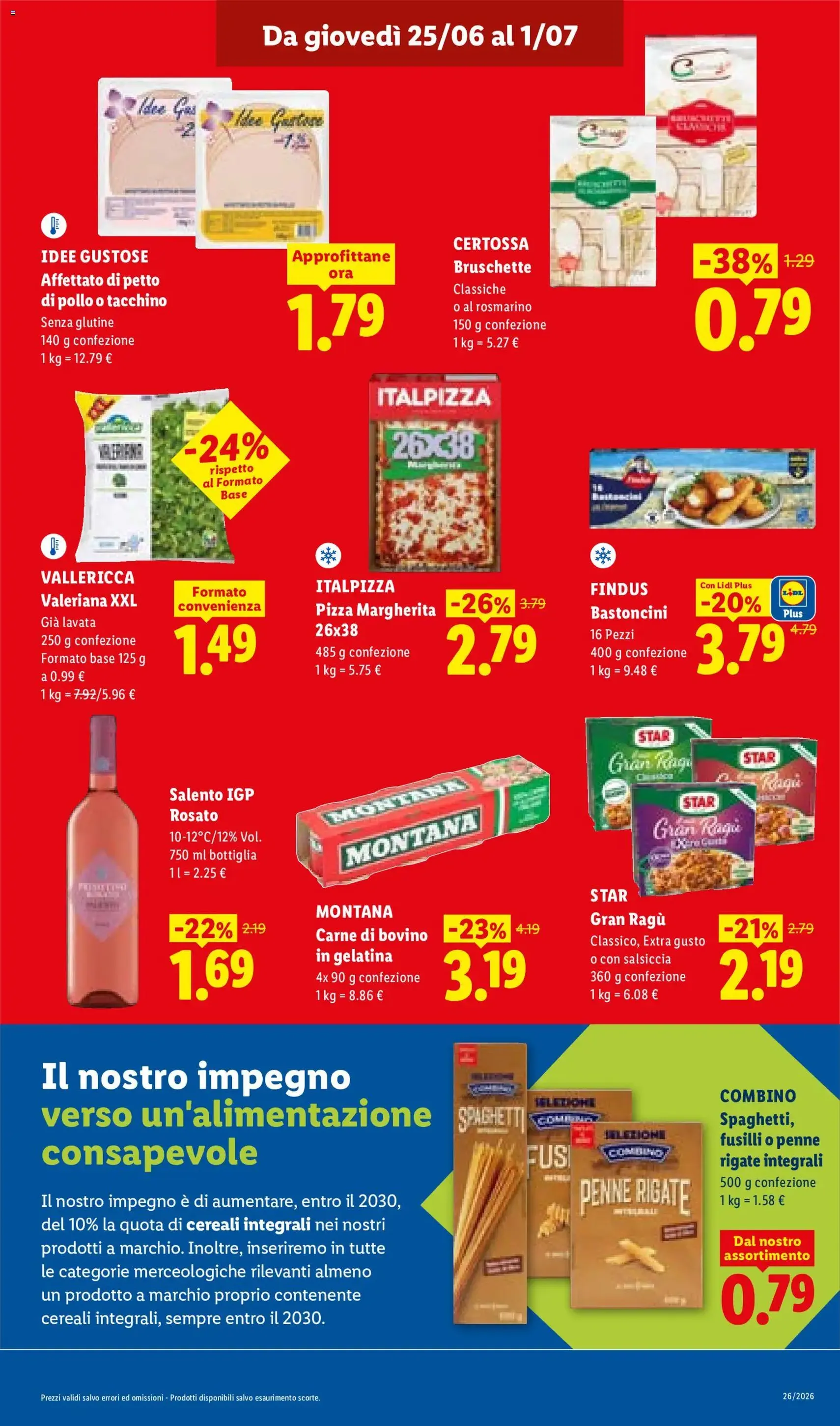 Lidl volantino - volantino valido dal 25/06/2026 pagina 15 di 53