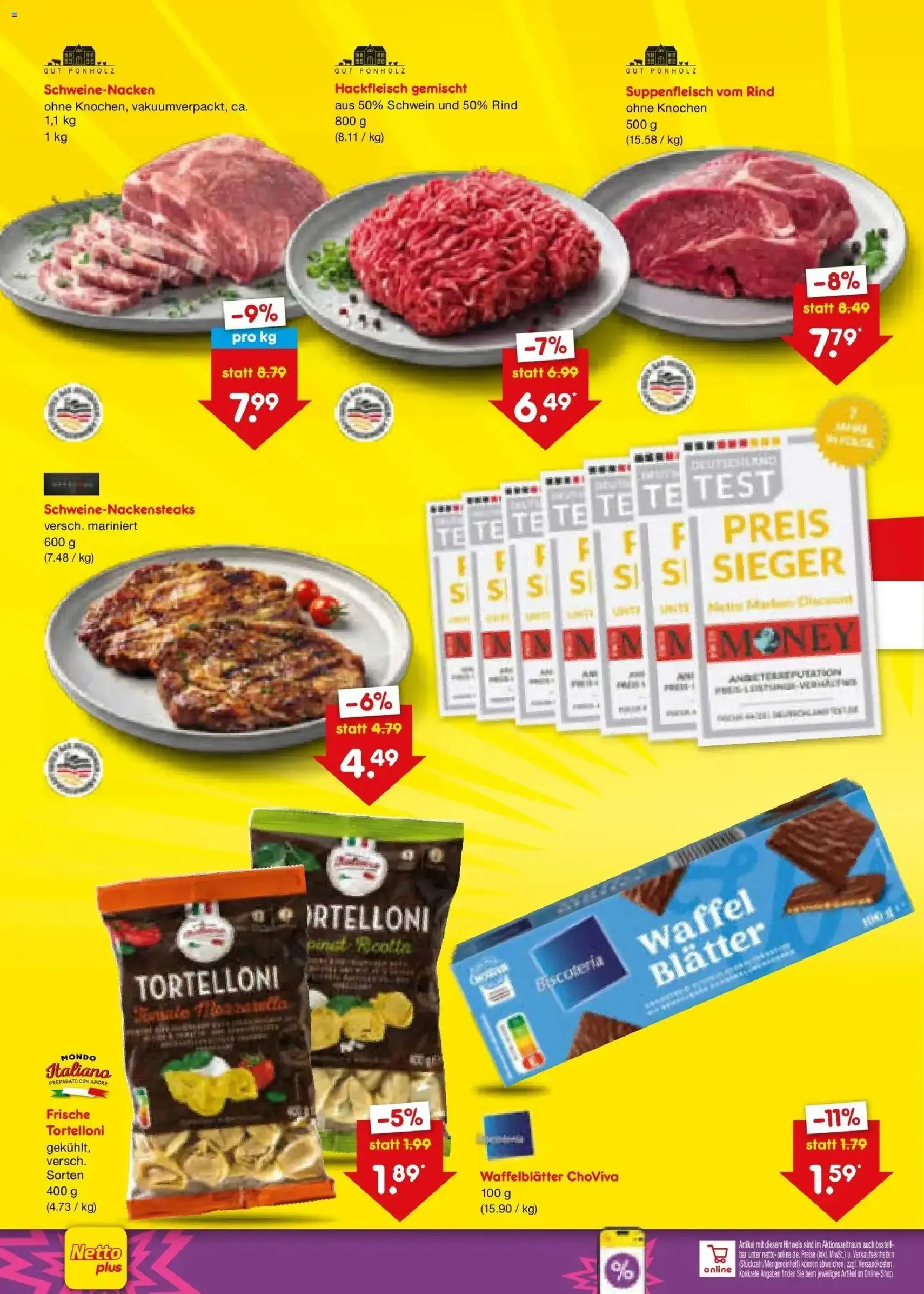 Netto Marken-Discount Prospekt - Gültiger Prospekt ab 28.09.2026, Seite 36 von insgesamt 72