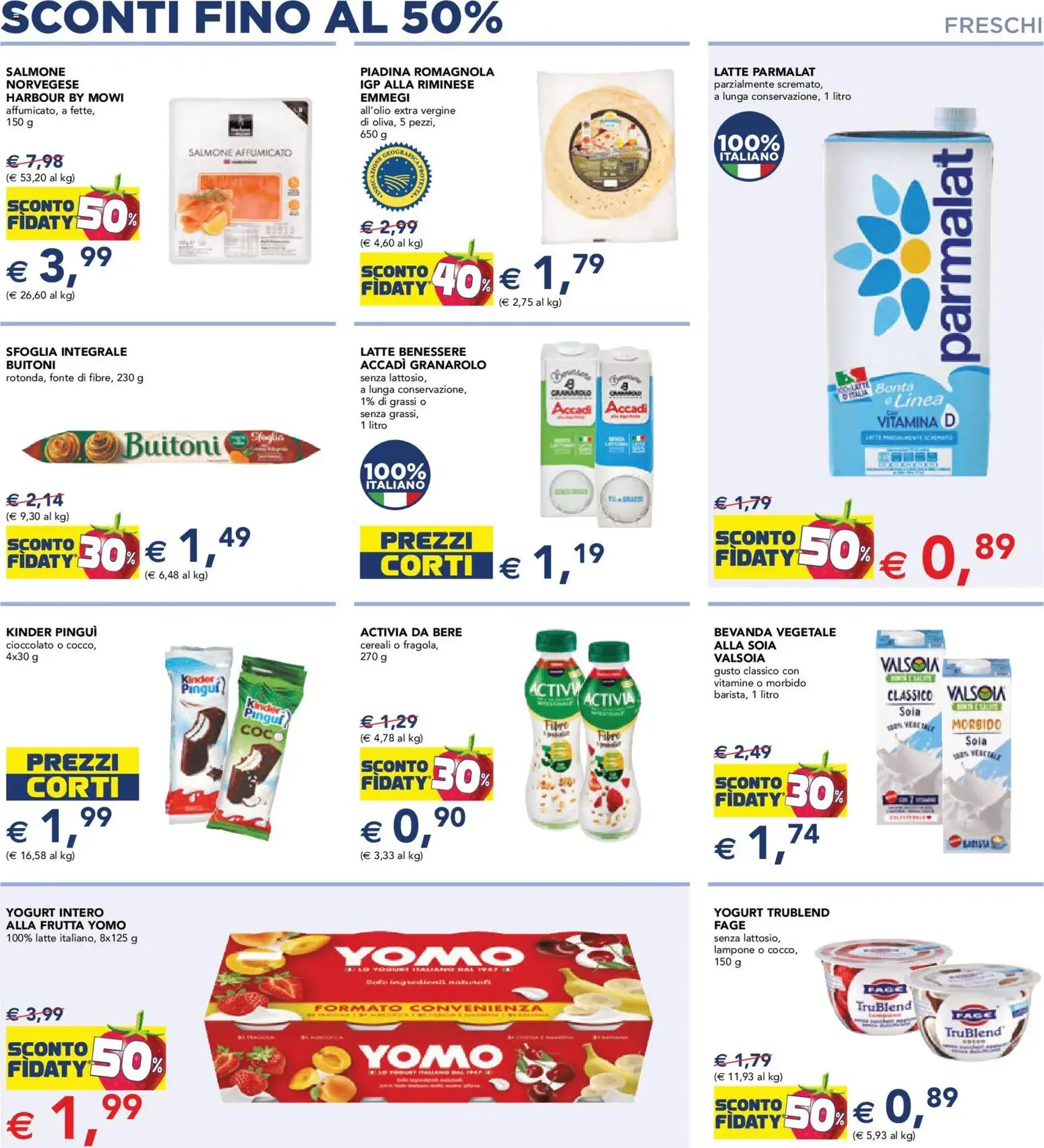 Esselunga S volantino - volantino valido dal 08/06/2026 pagina 9 di 30