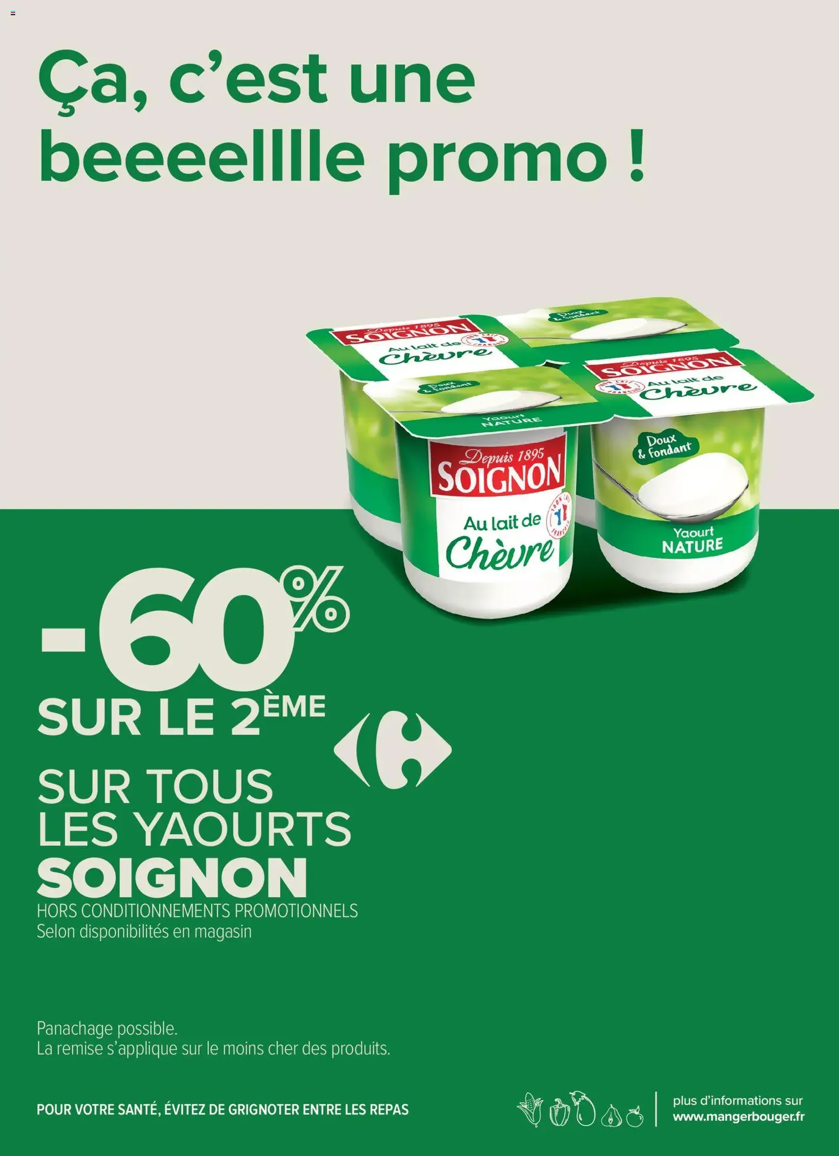 Carrefour contact catalogue - brochure valable à partir du 02/06/2026, page 4 sur 24
