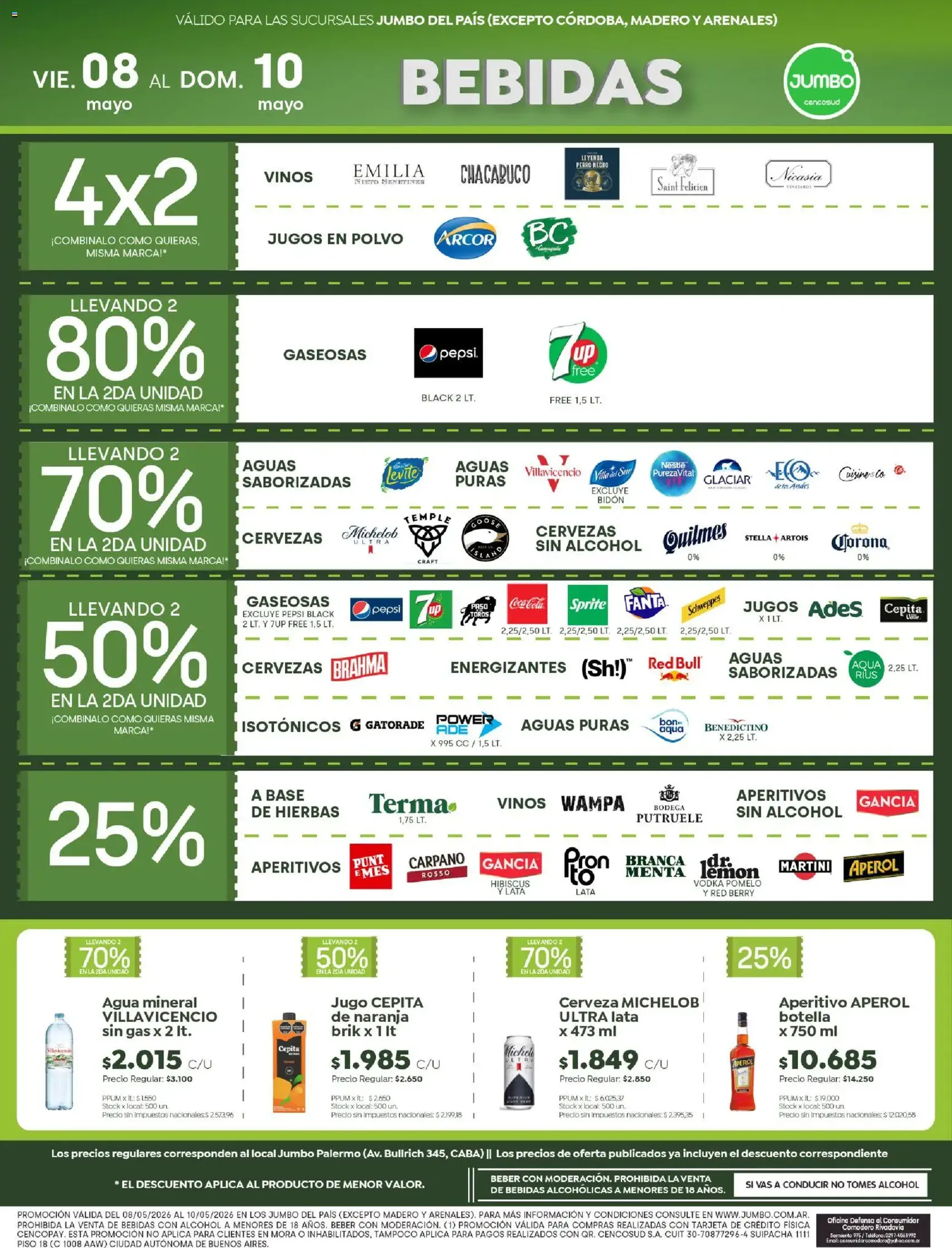 Jumbo ofertas - folleto válido desde 08/05/2026 página 5 de 8