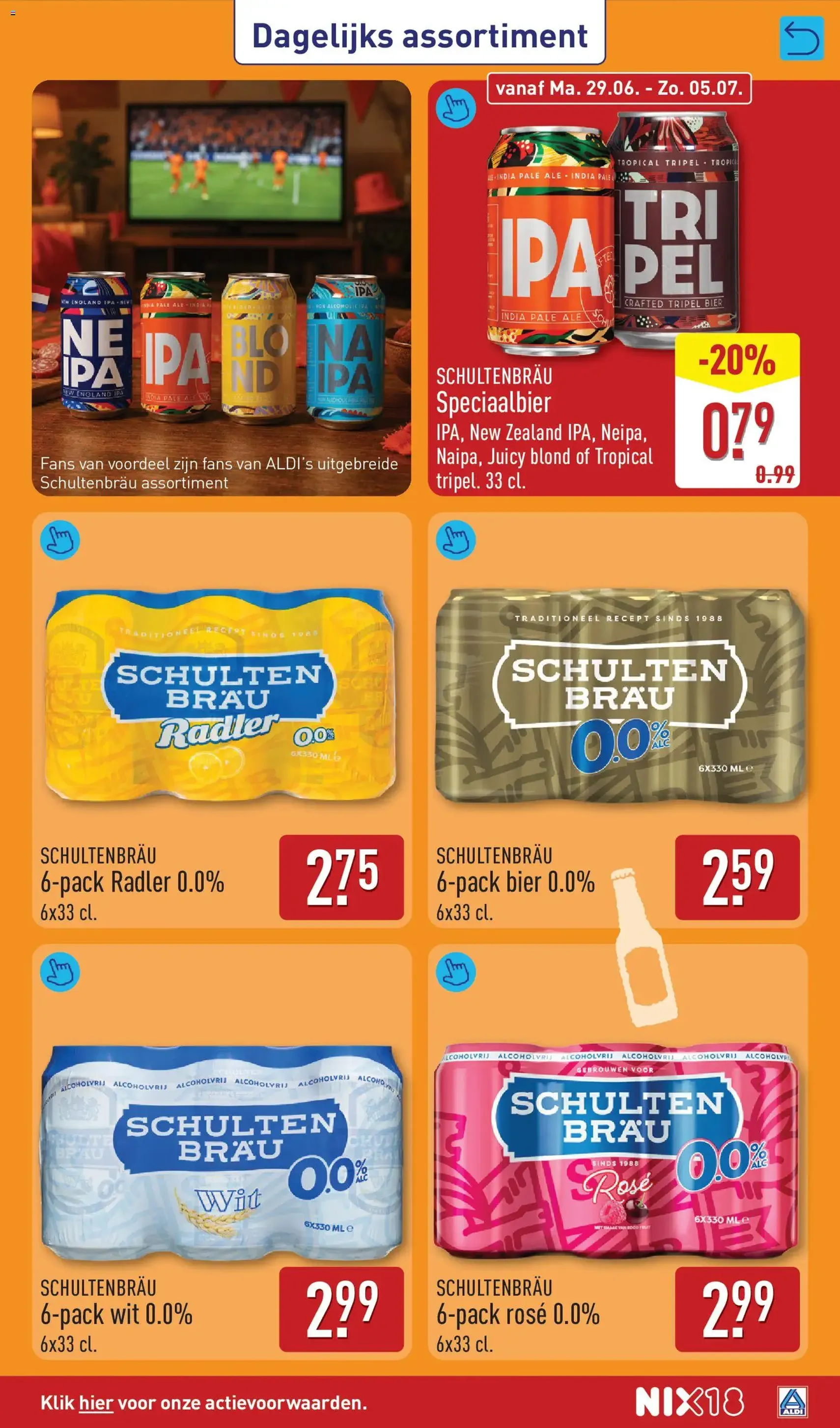 Aldi folder week 27 - geldige folder vanaf 29-06-2026 pagina 31 van 55