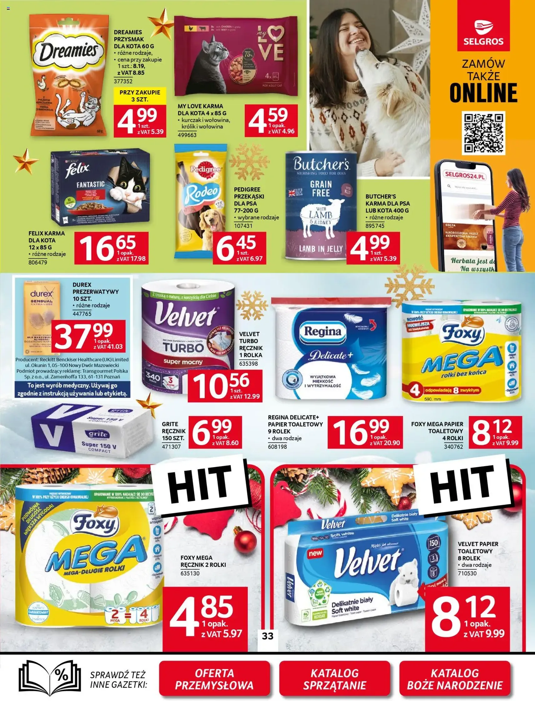 Selgros cash&carry Gazetka - ważny gazetka od 06.11.2025 strona 31 z 31