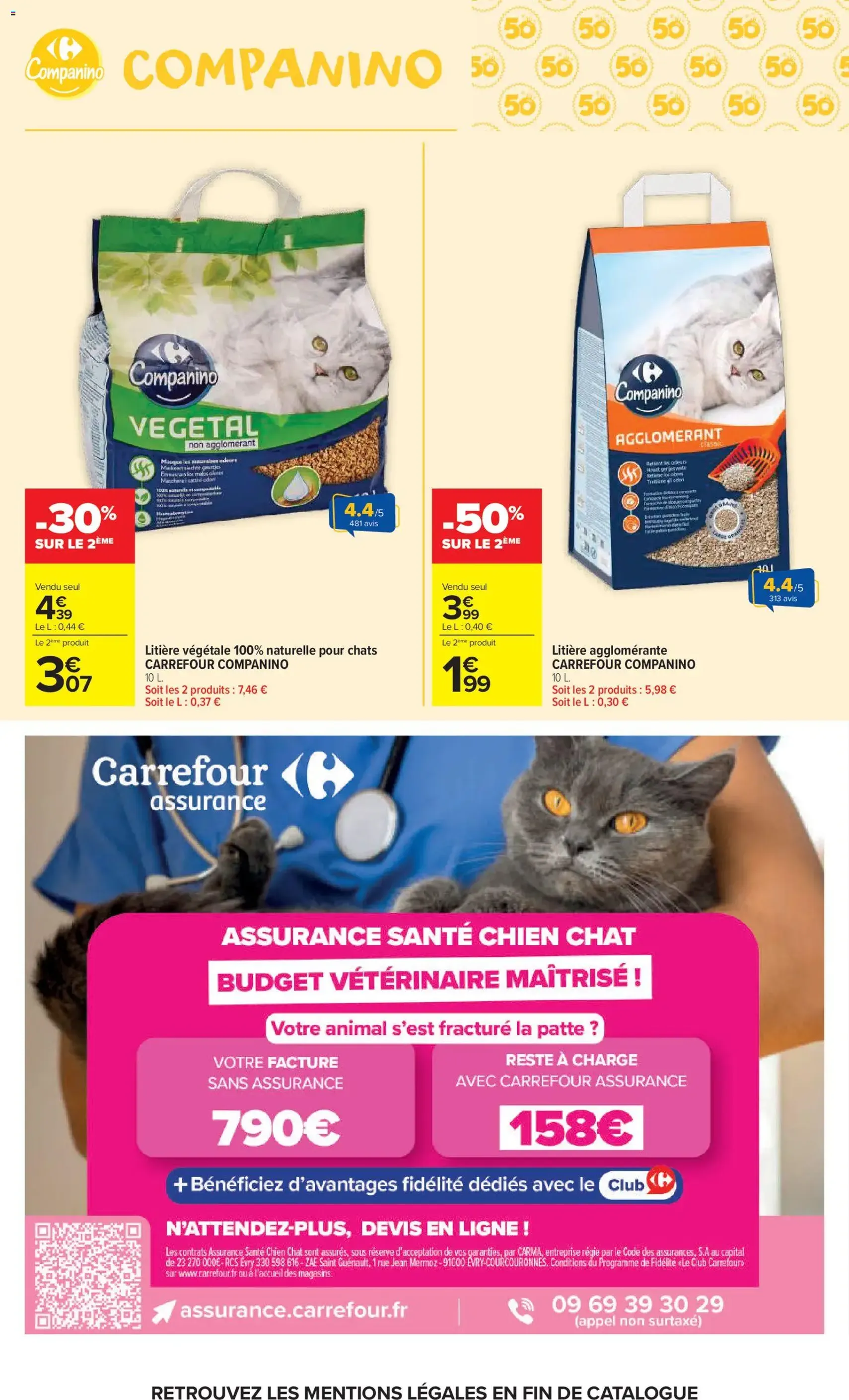 Carrefour catalogue - brochure valable à partir du 24/08/2026, page 56 sur 102