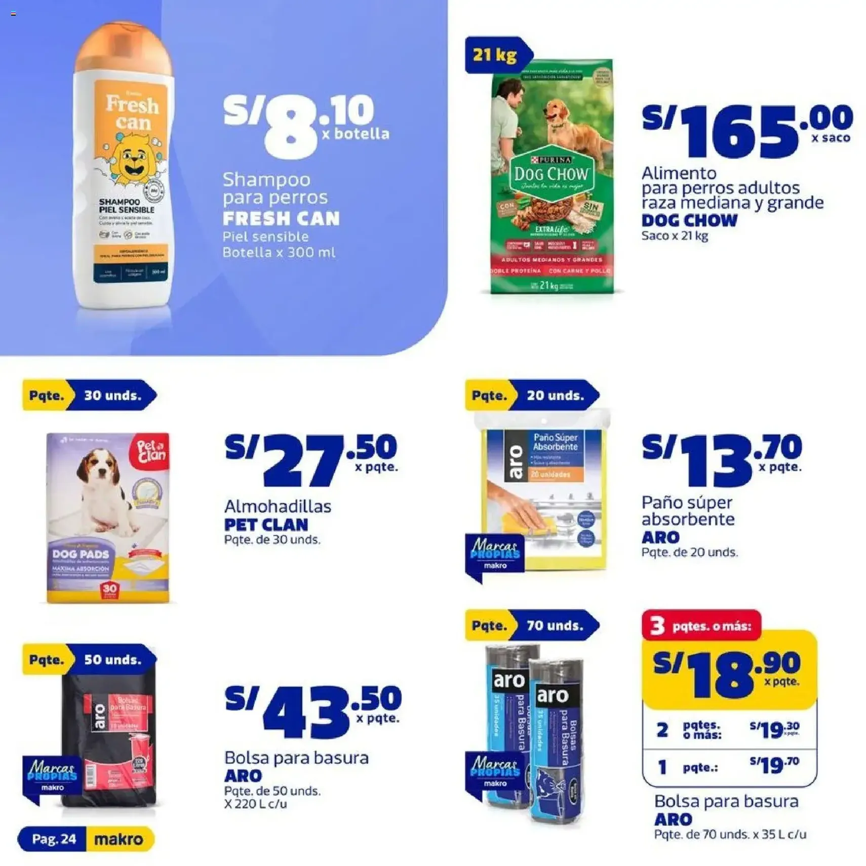 Makro catálogo - folleto válido desde 02/07/2026 página 24 de 25