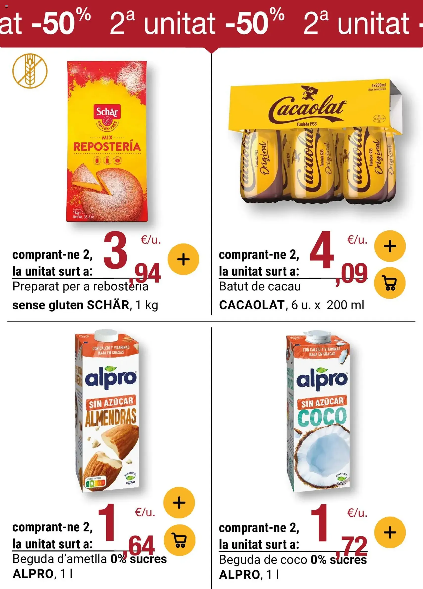 Bonpreu folleto - folleto válido desde 20/01/2026 página 18 de 70