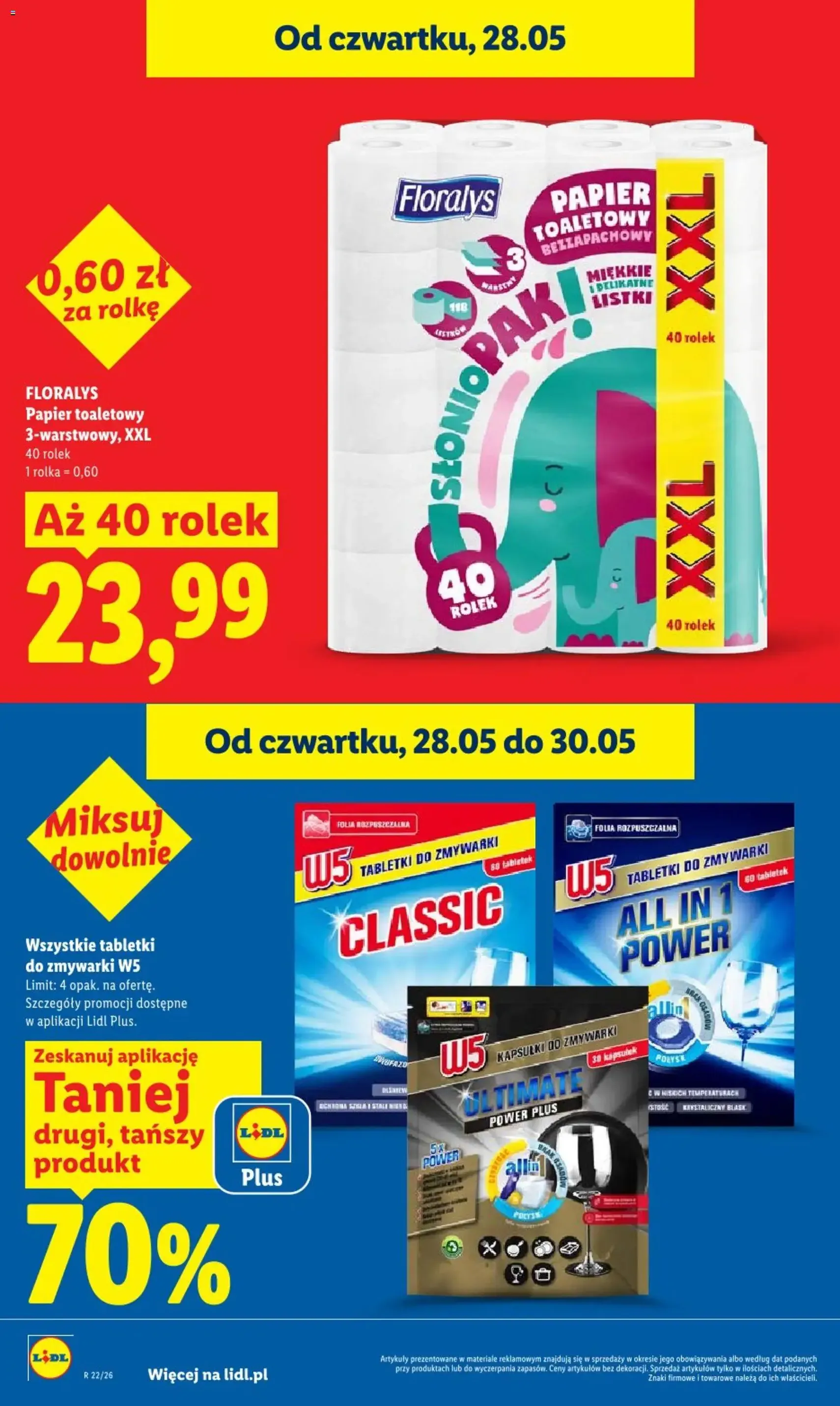 Lidl gazetka - ważny gazetka od 28.05.2026 strona 24 z 84