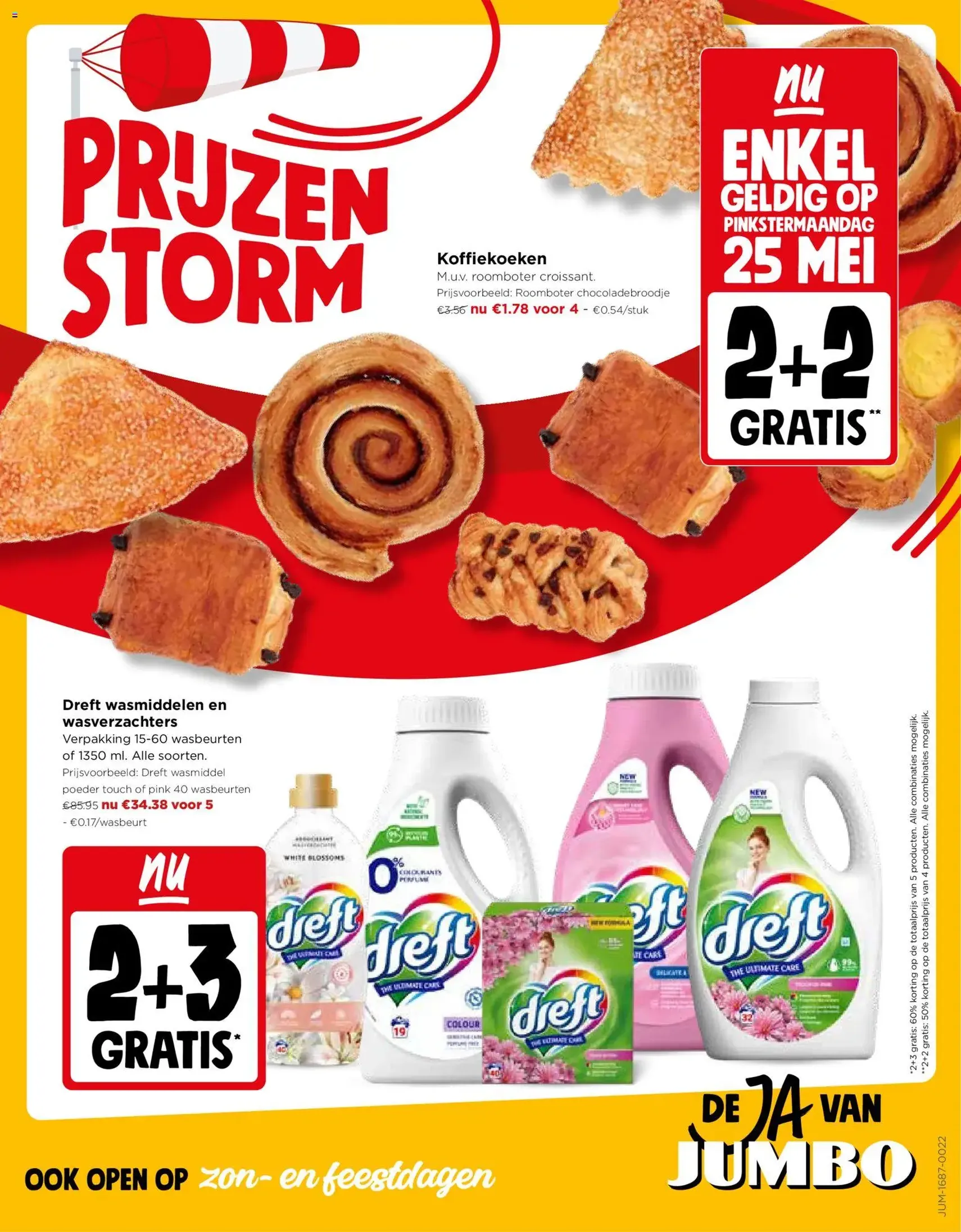 JUMBO folder / publicité - geldige folder vanaf 20/05/2026 pagina 20 van 20