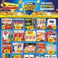 Guanabara promoção - pré-visualização do folheto, válido a partir de 04/03/2026