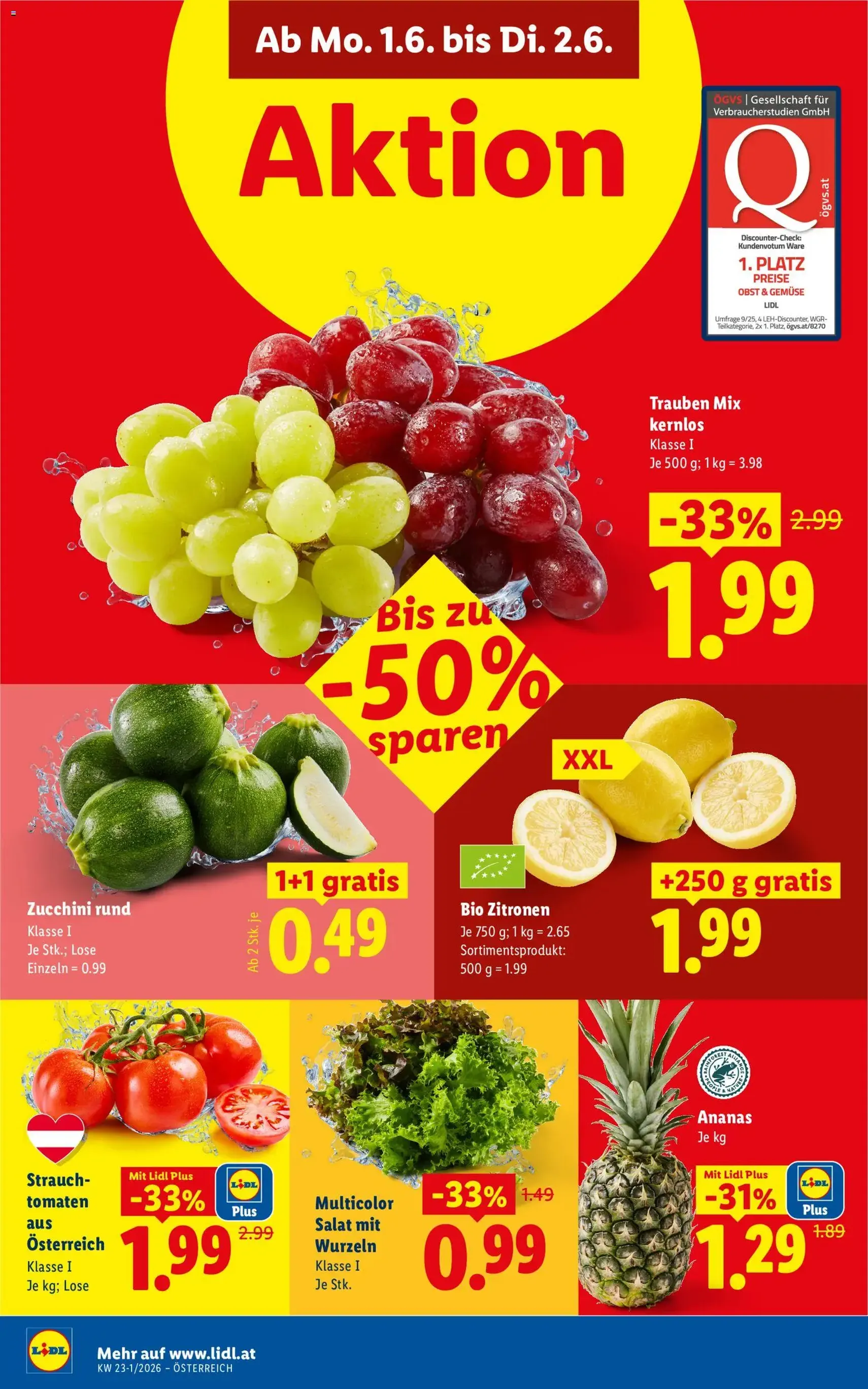 Lidl - Flugblatt - Gültiger Prospekt ab 28.05.2026, Seite 39 von insgesamt 53