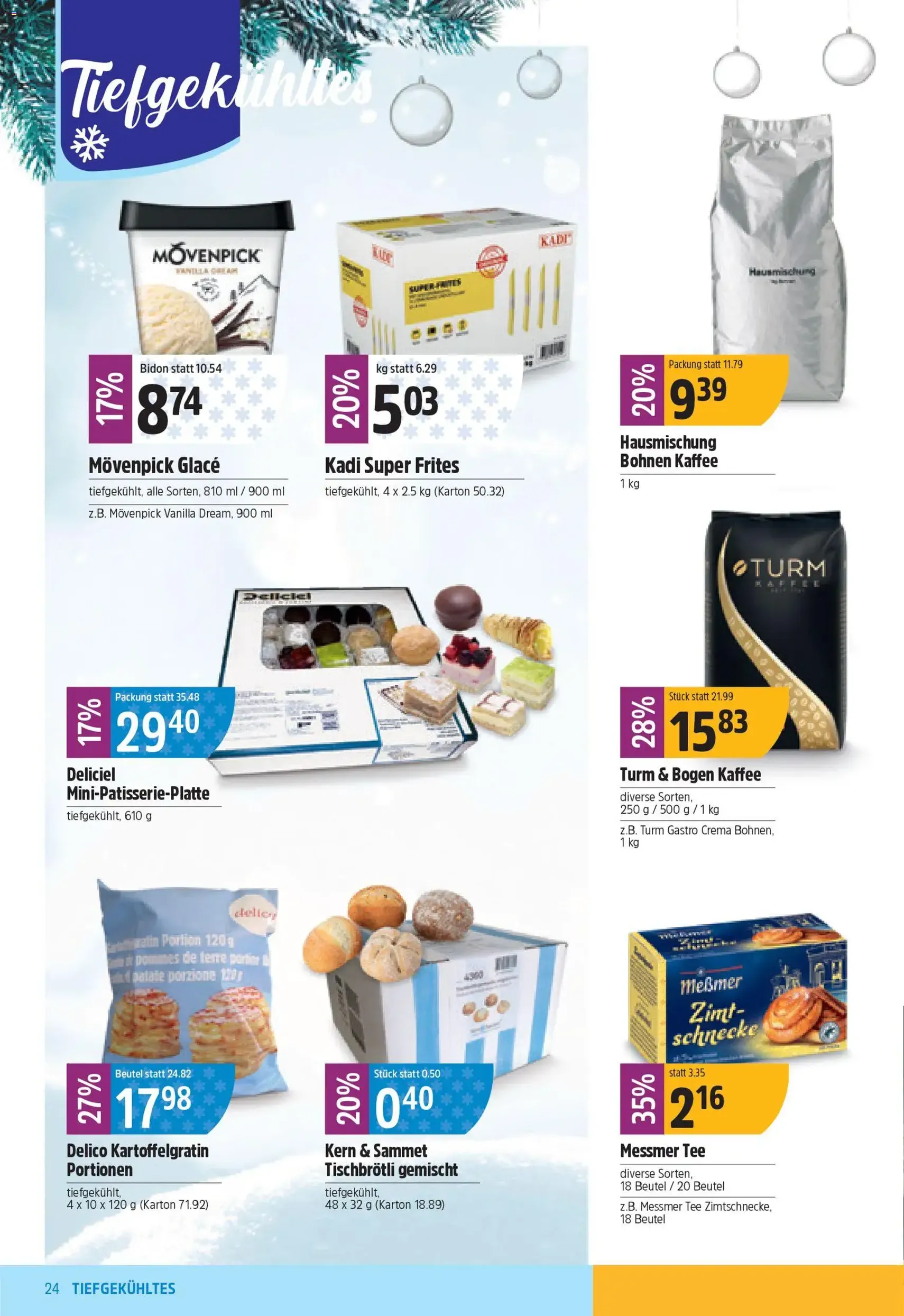 TopCC Aktionen - Gültiger Prospekt ab 15.12.2025, Seite 24 von insgesamt 36