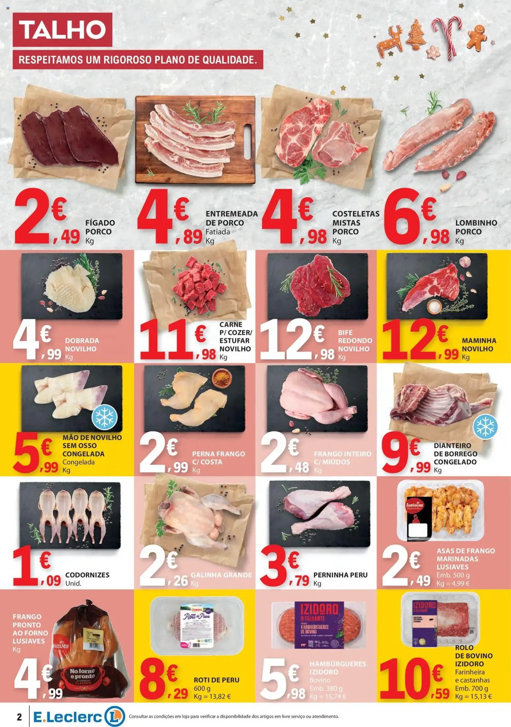 E.Leclerc folheto - folheto válido a partir de 06/11/2025 página 2 de 36