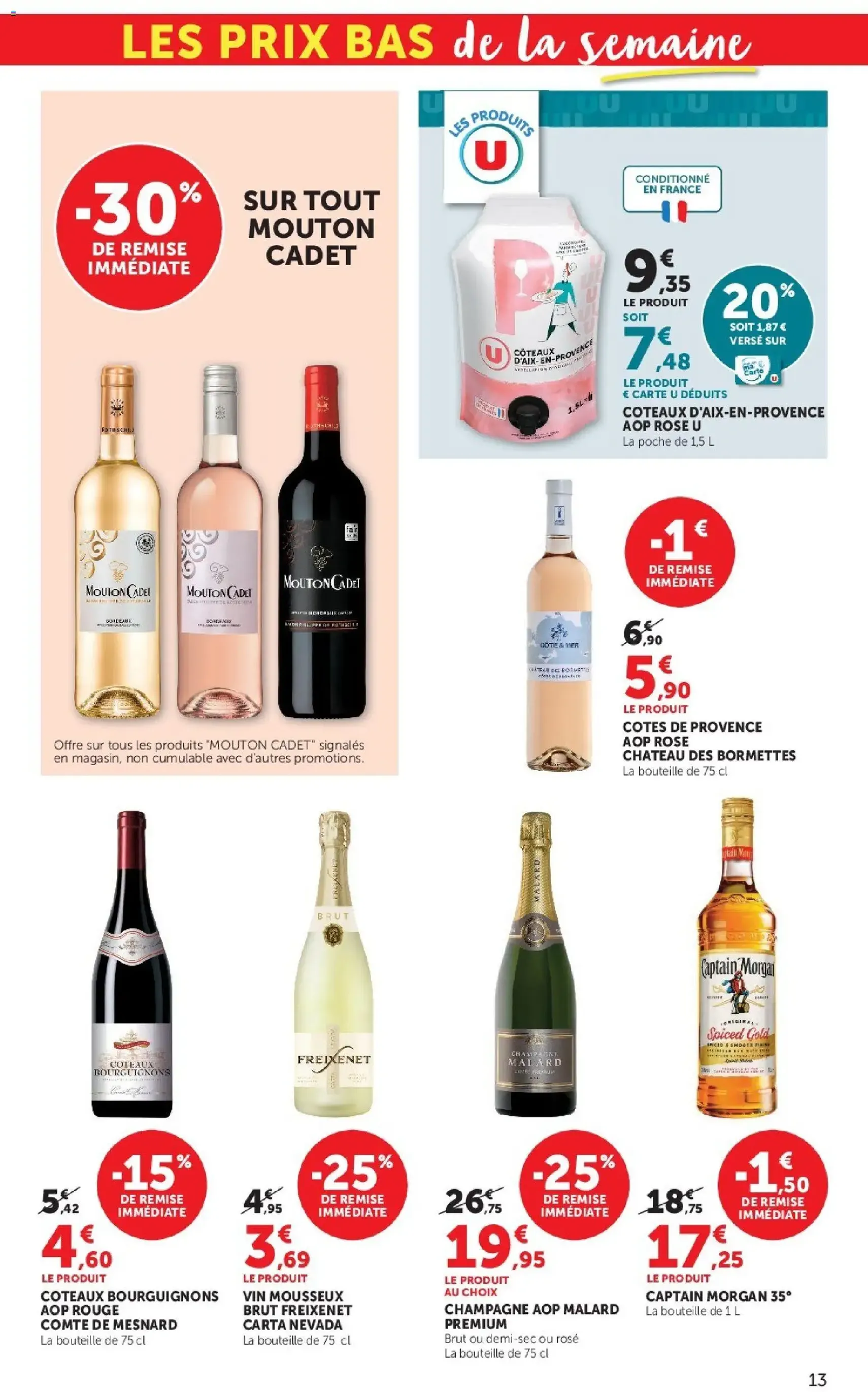 Hyper U catalogue - brochure valable à partir du 28/07/2026, page 13 sur 24