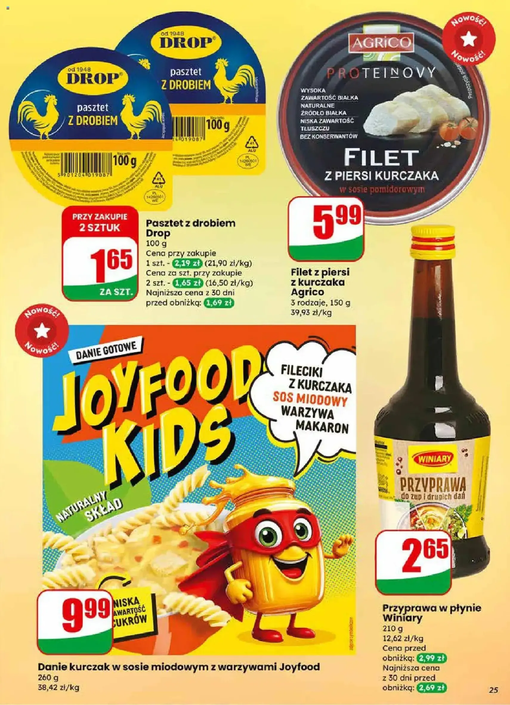 Dino Gazetka - ważny gazetka od 25.02.2026 strona 25 z 75