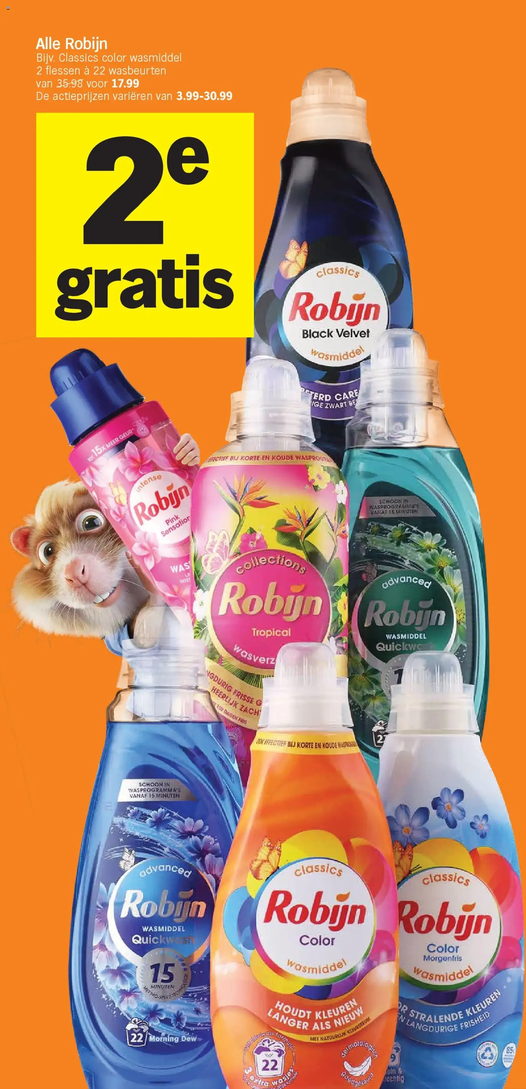 Albert Heijn - Folder week 2 - geldige folder vanaf 05-01-2026 pagina 17 van 42