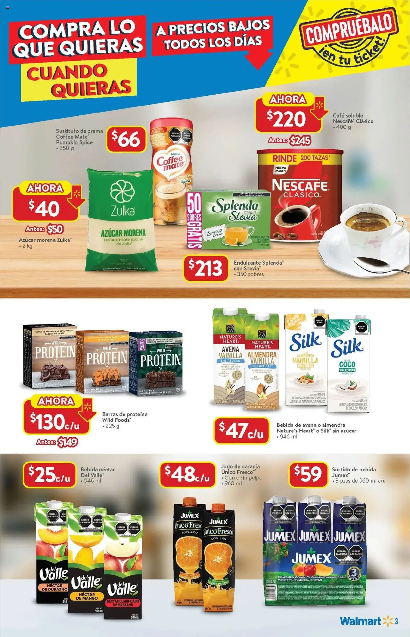 Walmart - Folleto - folleto válido desde 14/08/2025 página 3 de 24